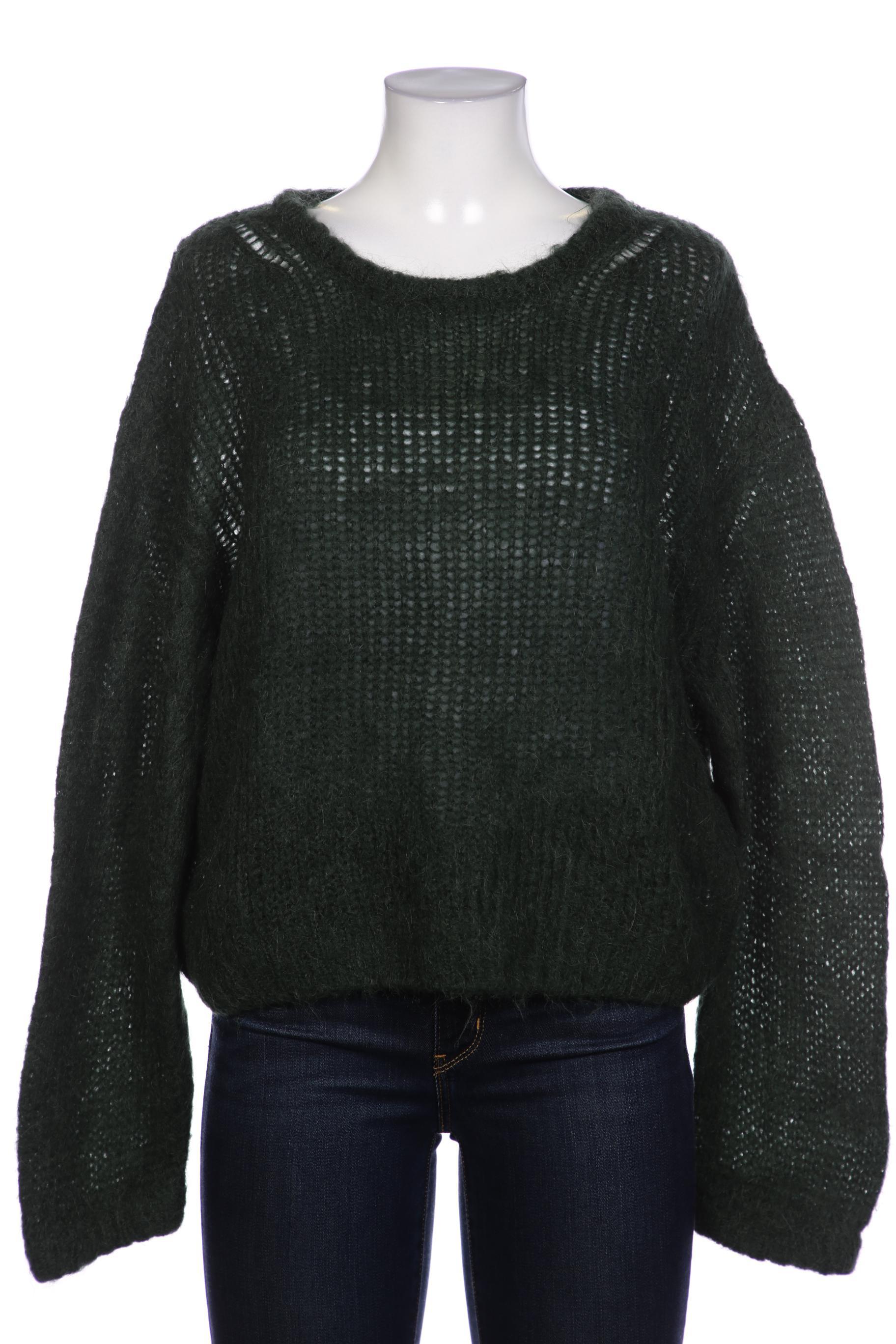 

American Vintage Damen Pullover, grün, Gr. 38