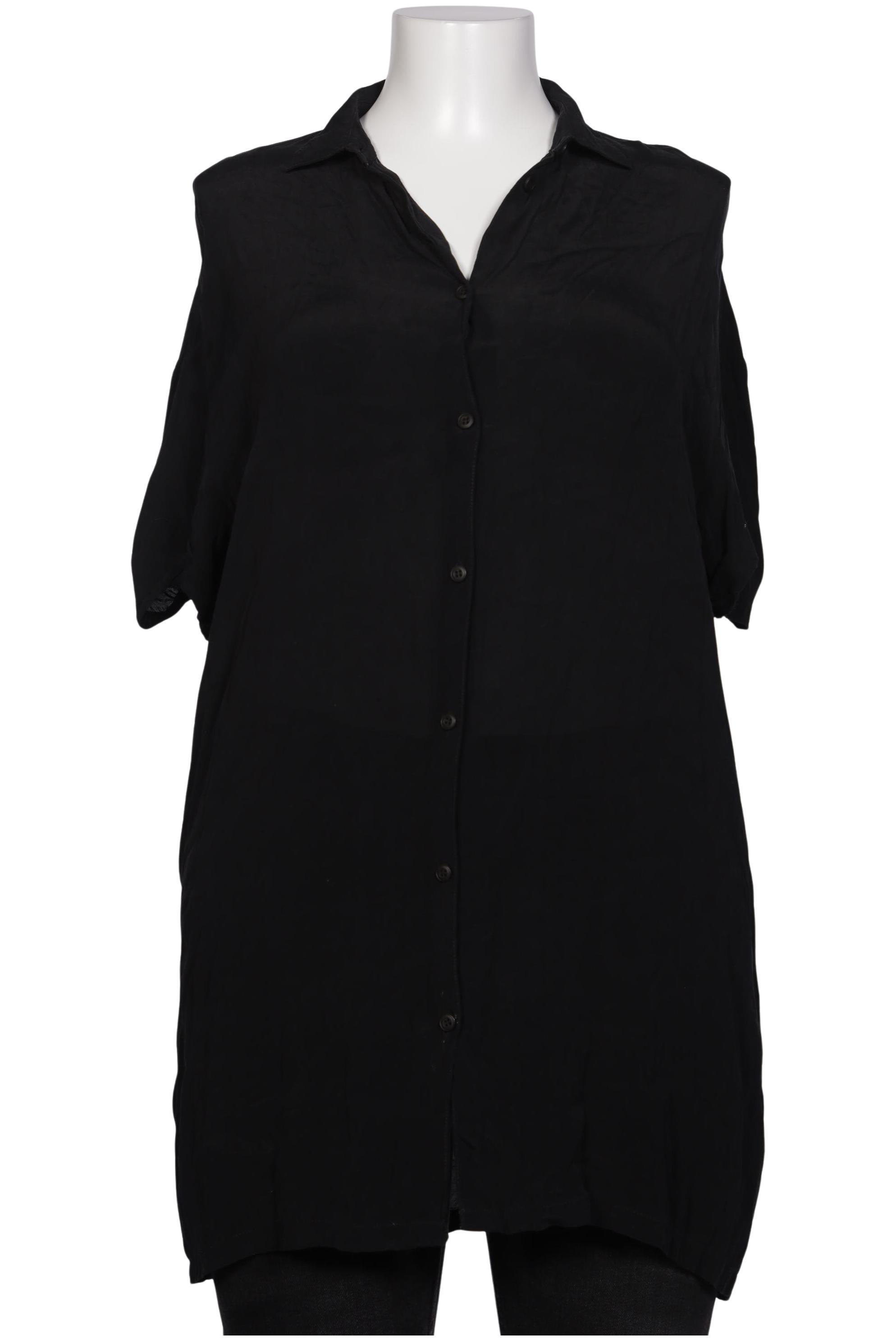 

American Vintage Damen Bluse, schwarz, Gr. 46