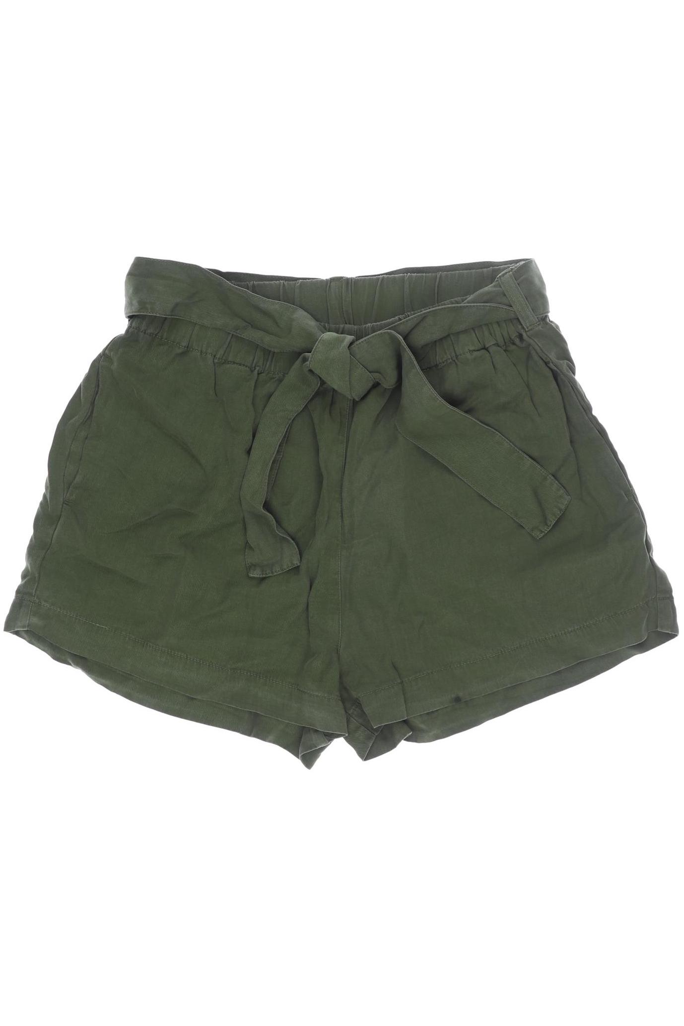 

American Vintage Damen Shorts, grün