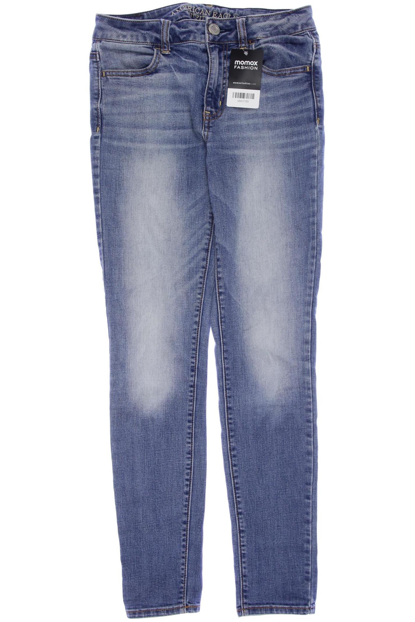 

American Vintage Damen Jeans, blau