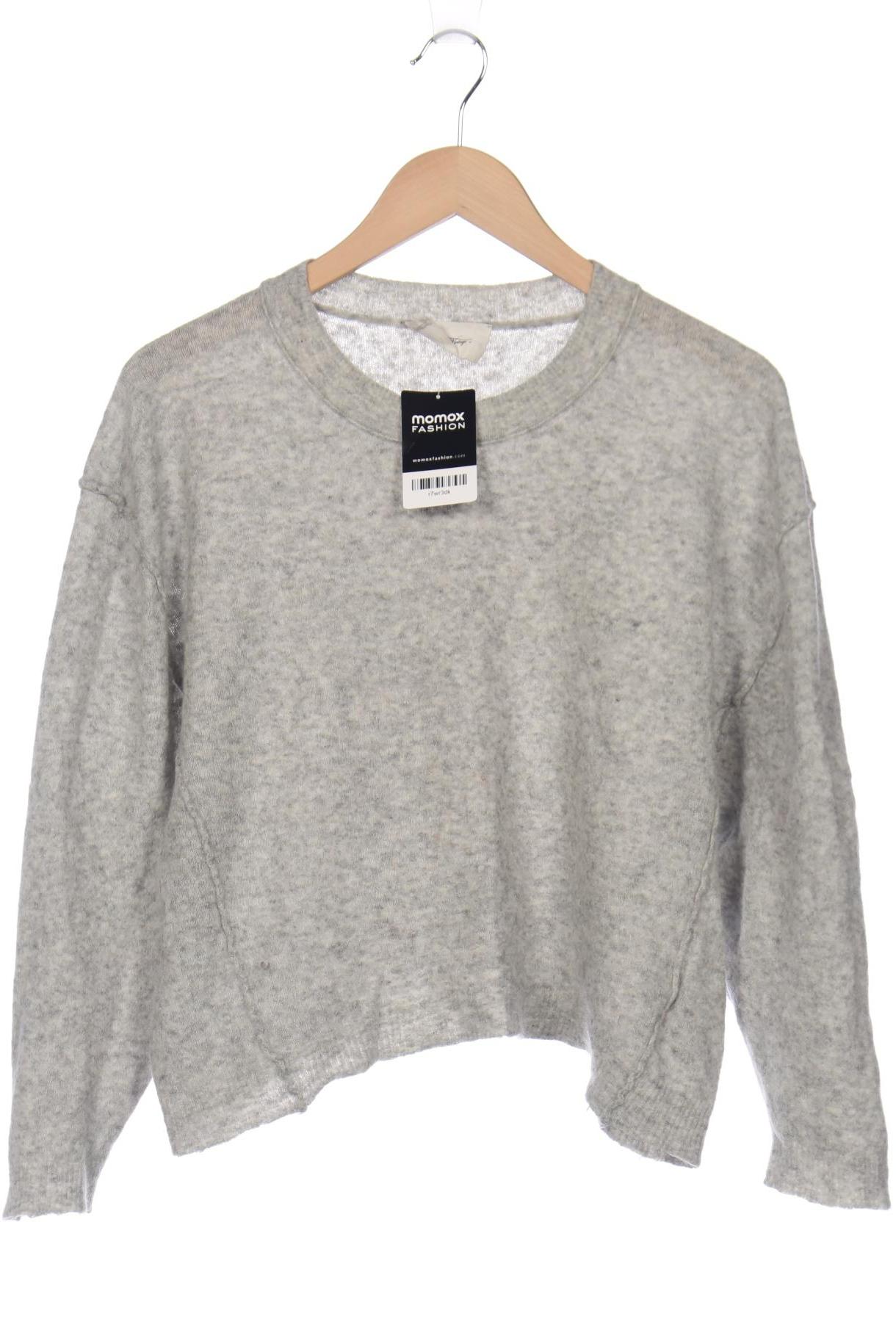 

American Vintage Damen Pullover, grau