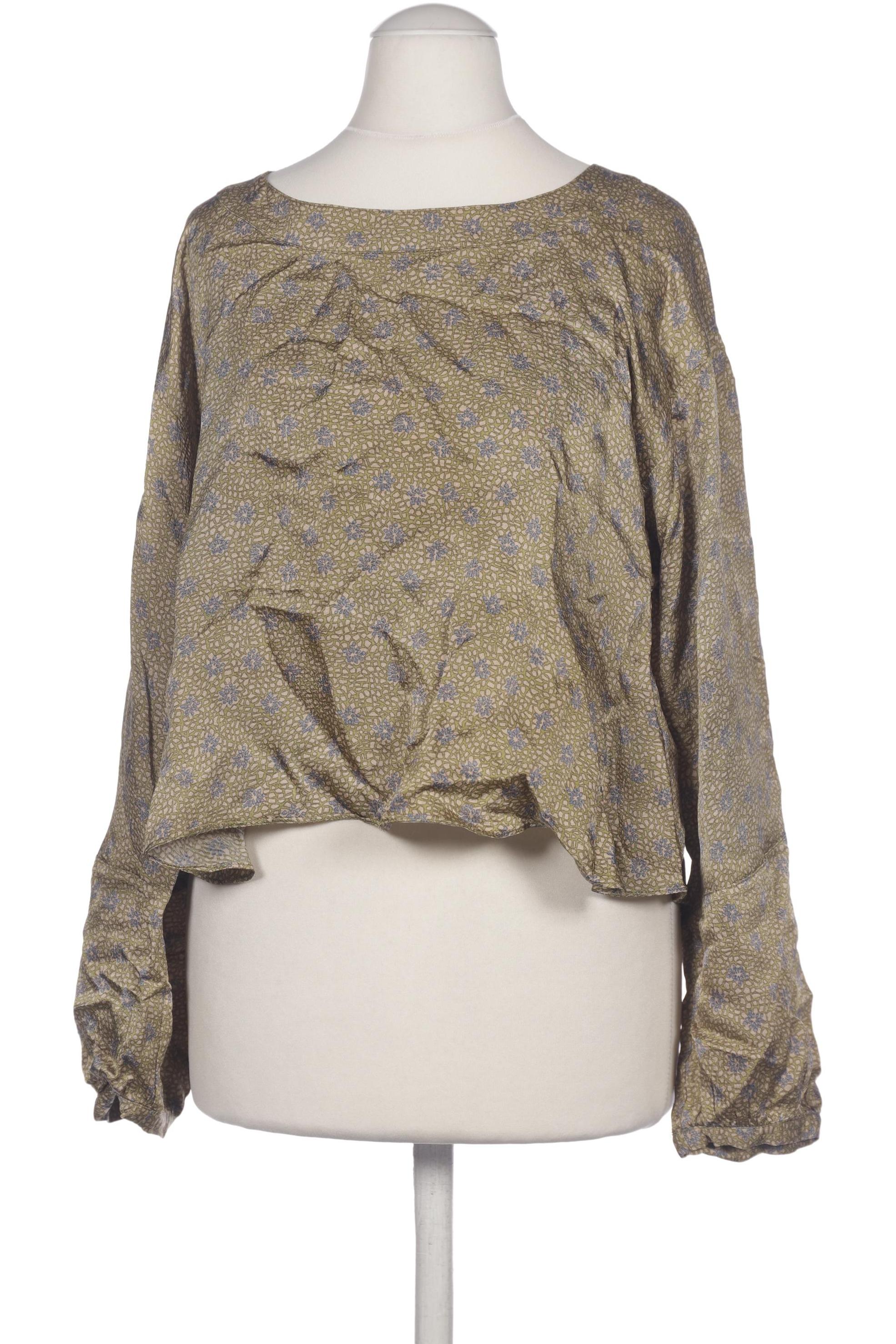 

American Vintage Damen Bluse, grün, Gr. 34