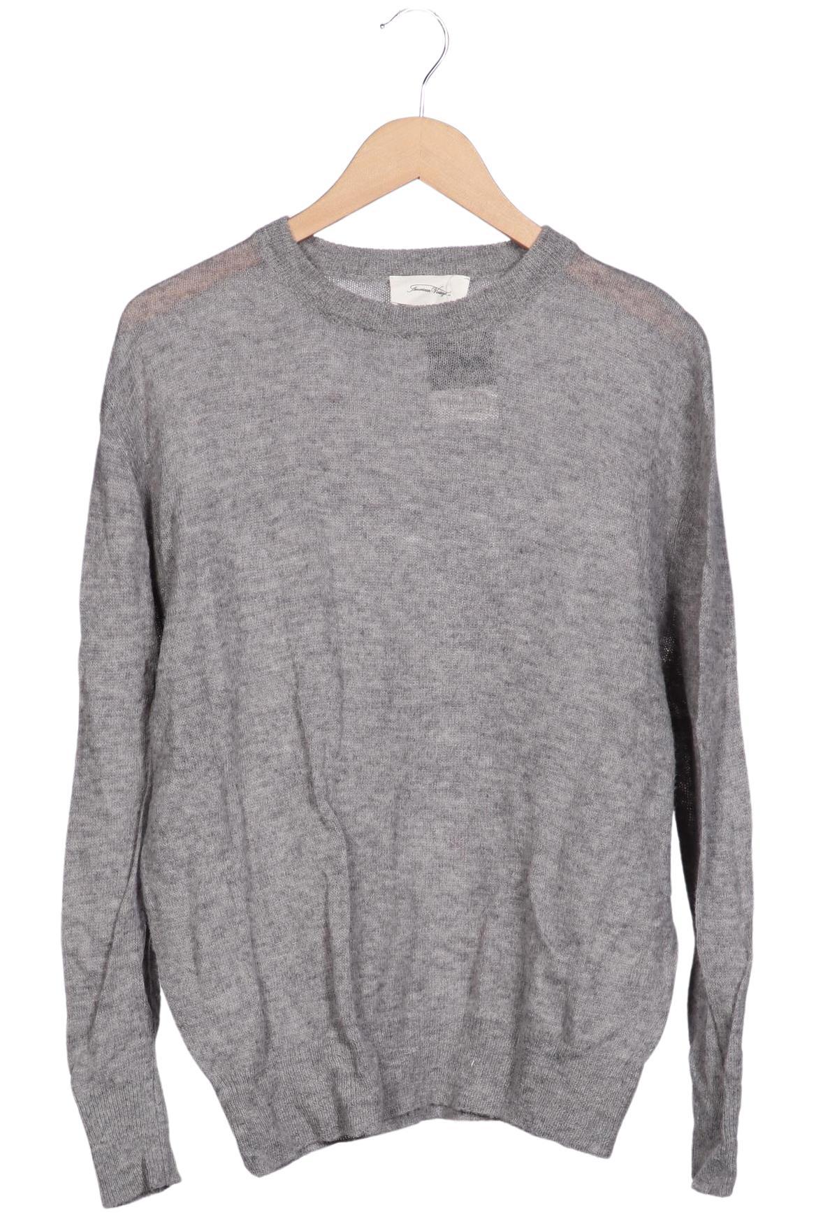 

American Vintage Damen Pullover, grau, Gr. 42