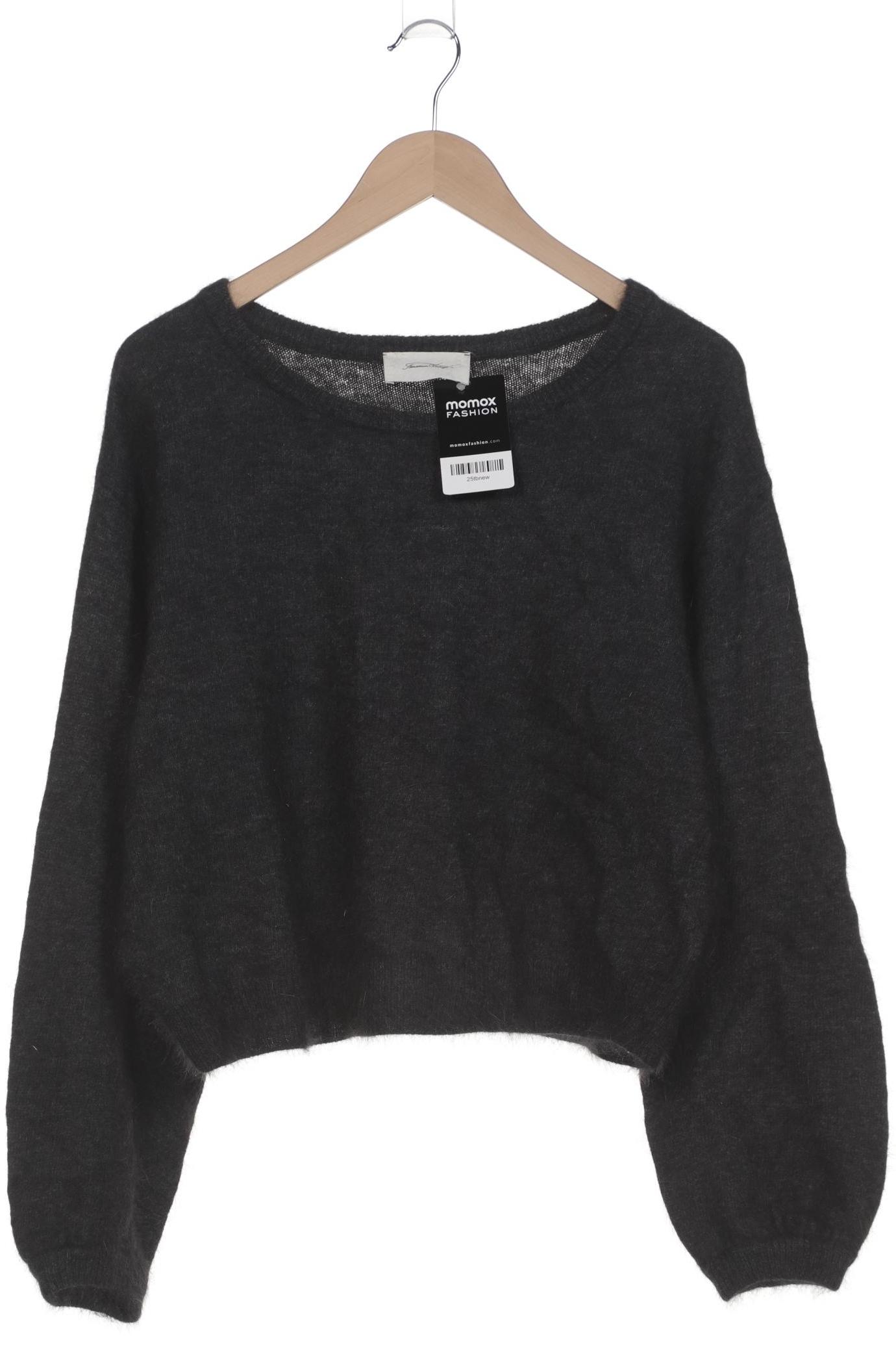 

American Vintage Damen Pullover, grau, Gr. 38