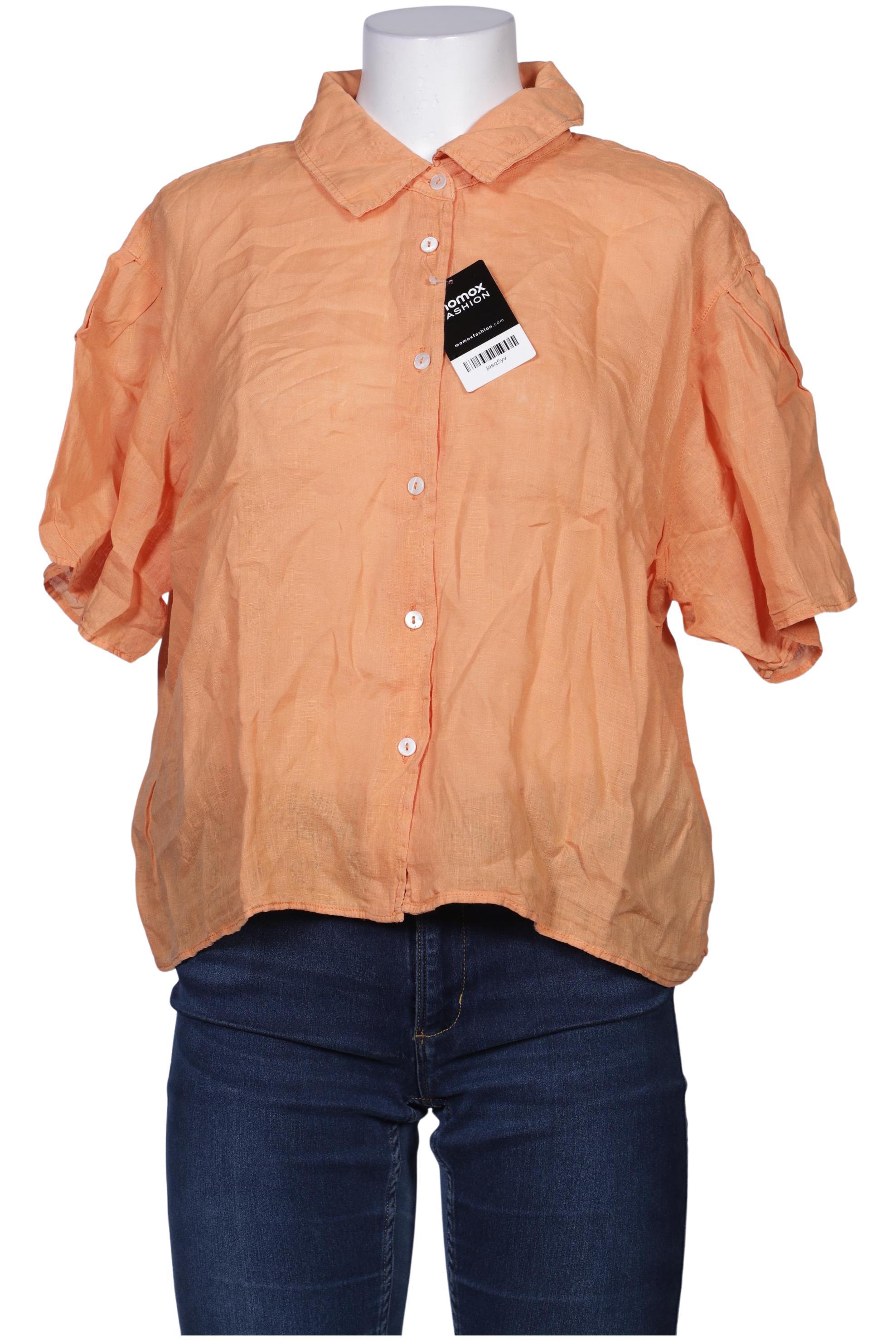

American Vintage Damen Bluse, orange, Gr. 42
