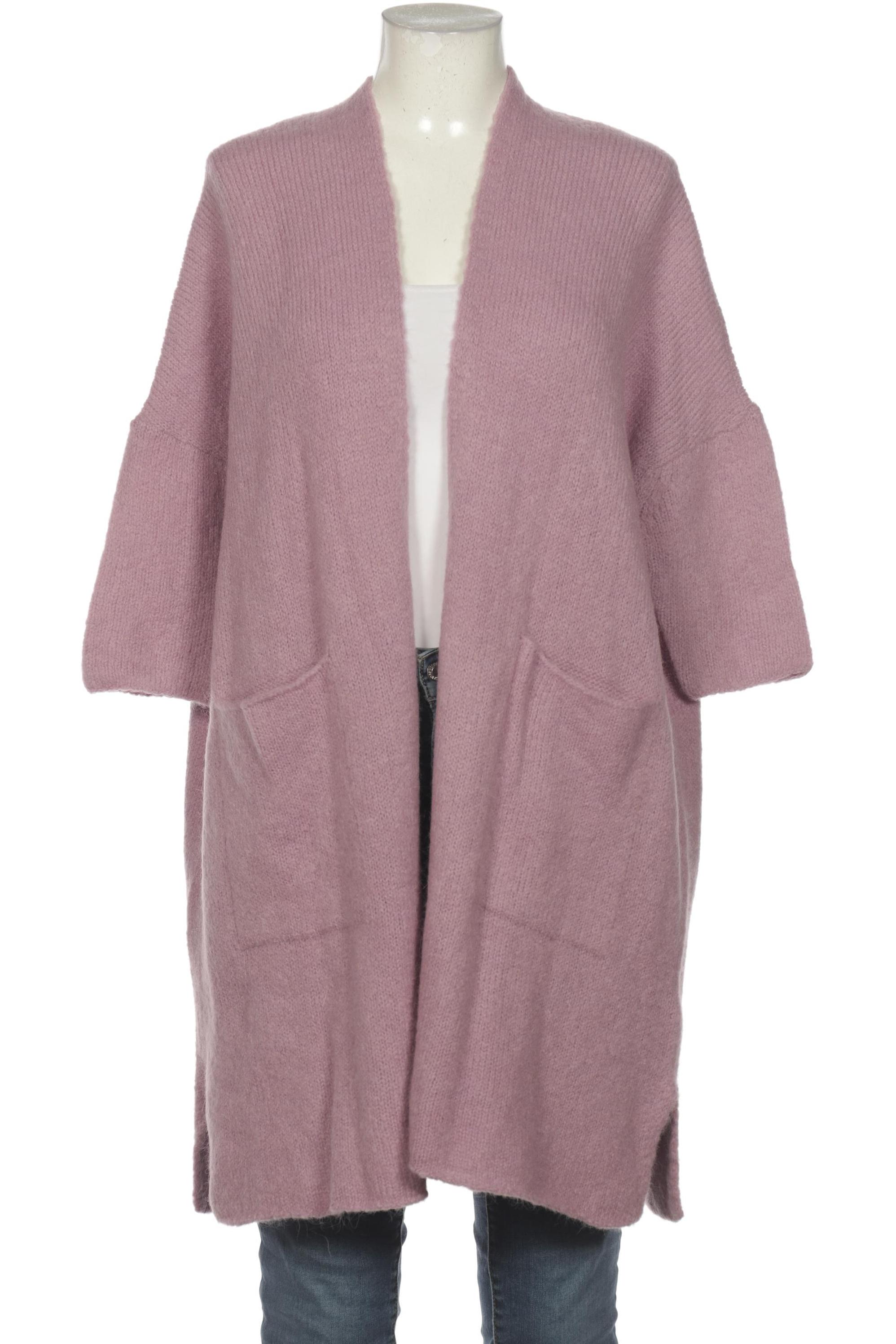 

American Vintage Damen Strickjacke, pink