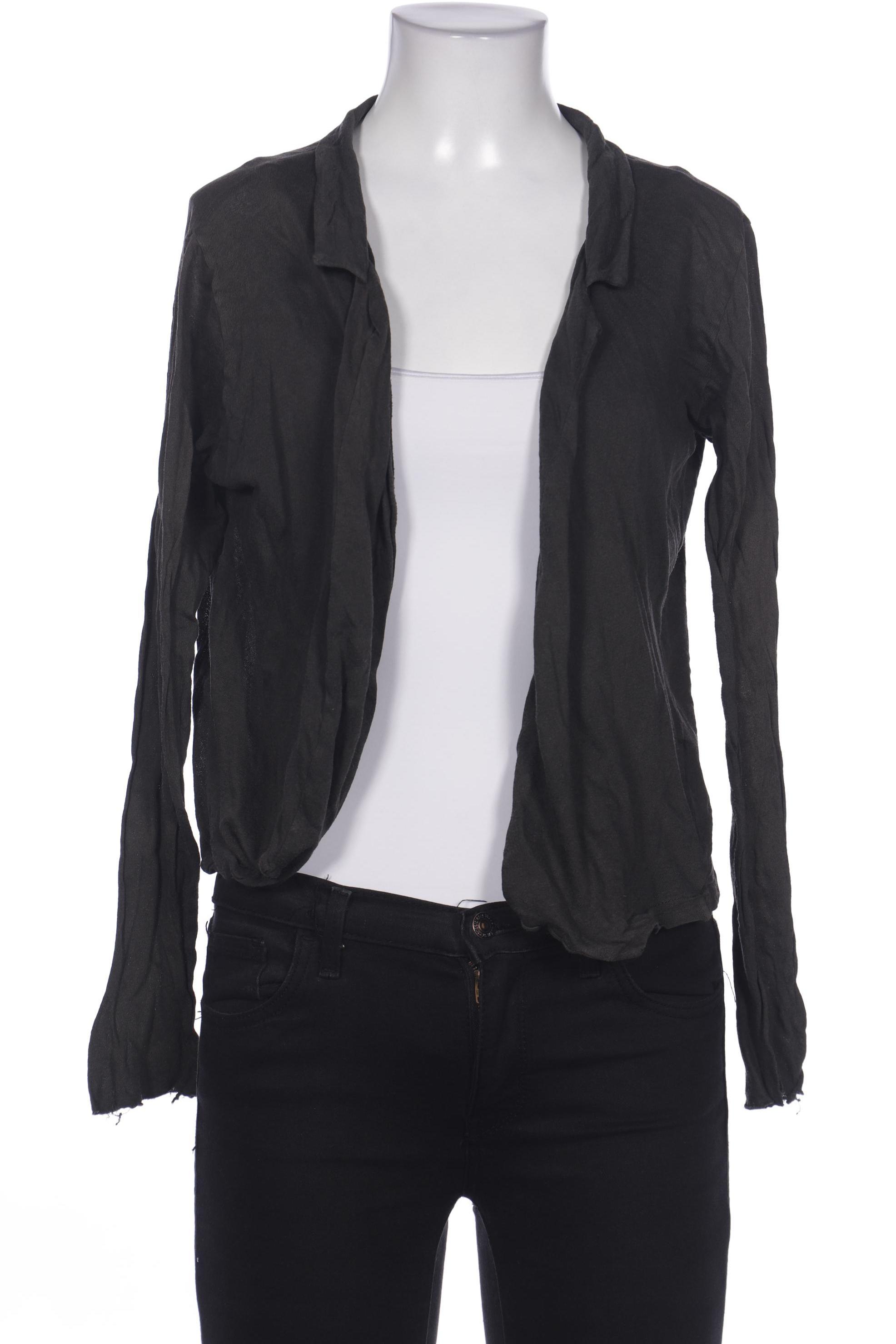 

American Vintage Damen Strickjacke, grün, Gr. 36