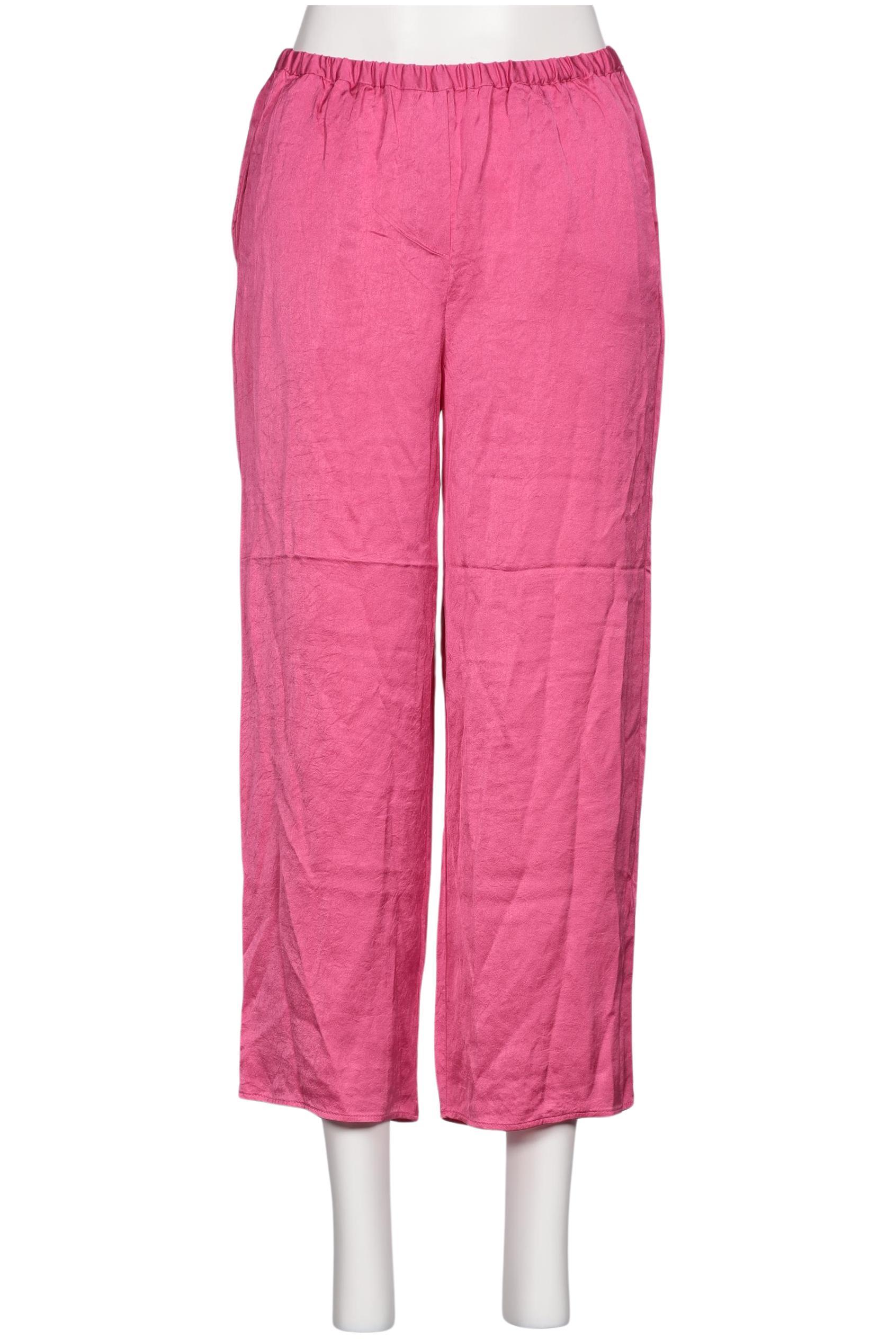 

American Vintage Damen Stoffhose, pink, Gr. 0