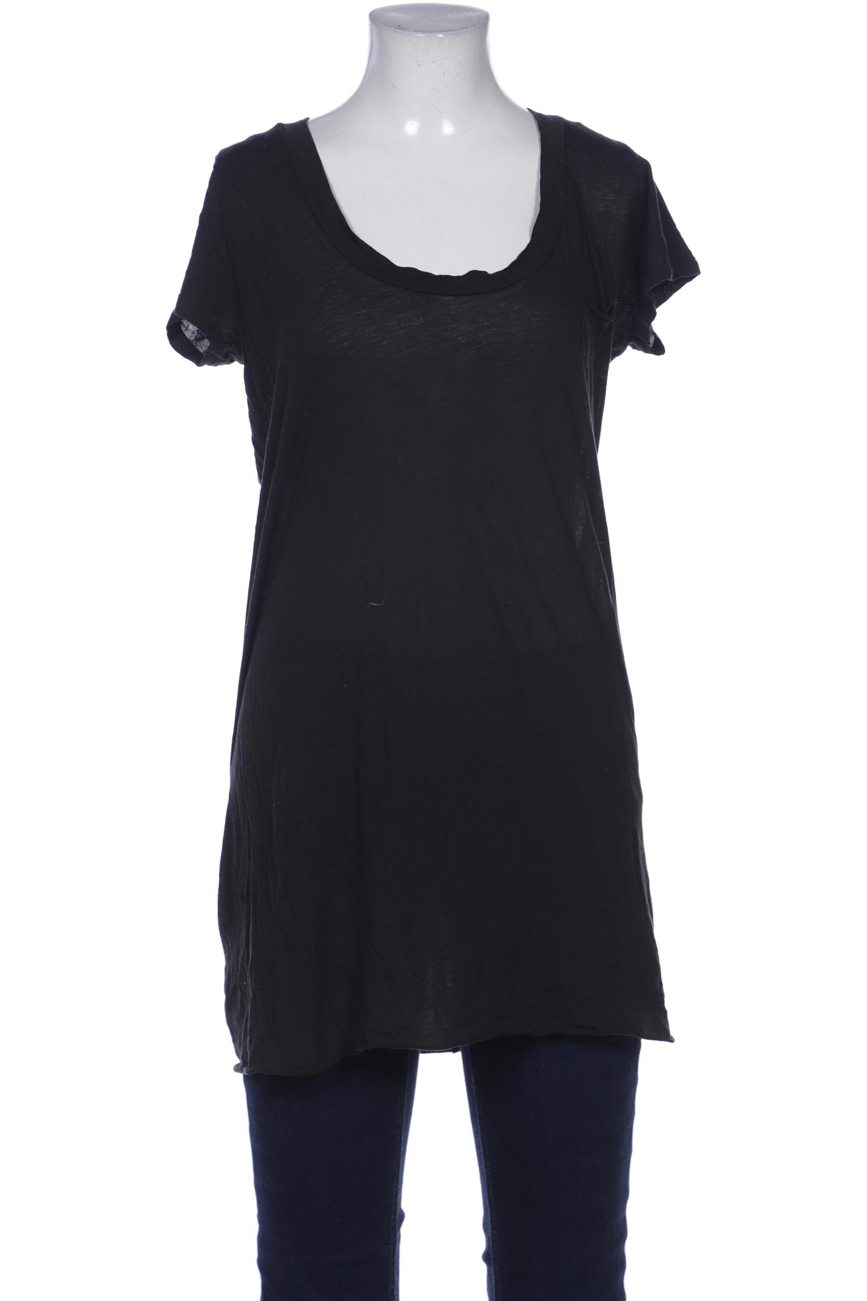 

American Vintage Damen T-Shirt, schwarz, Gr. 38