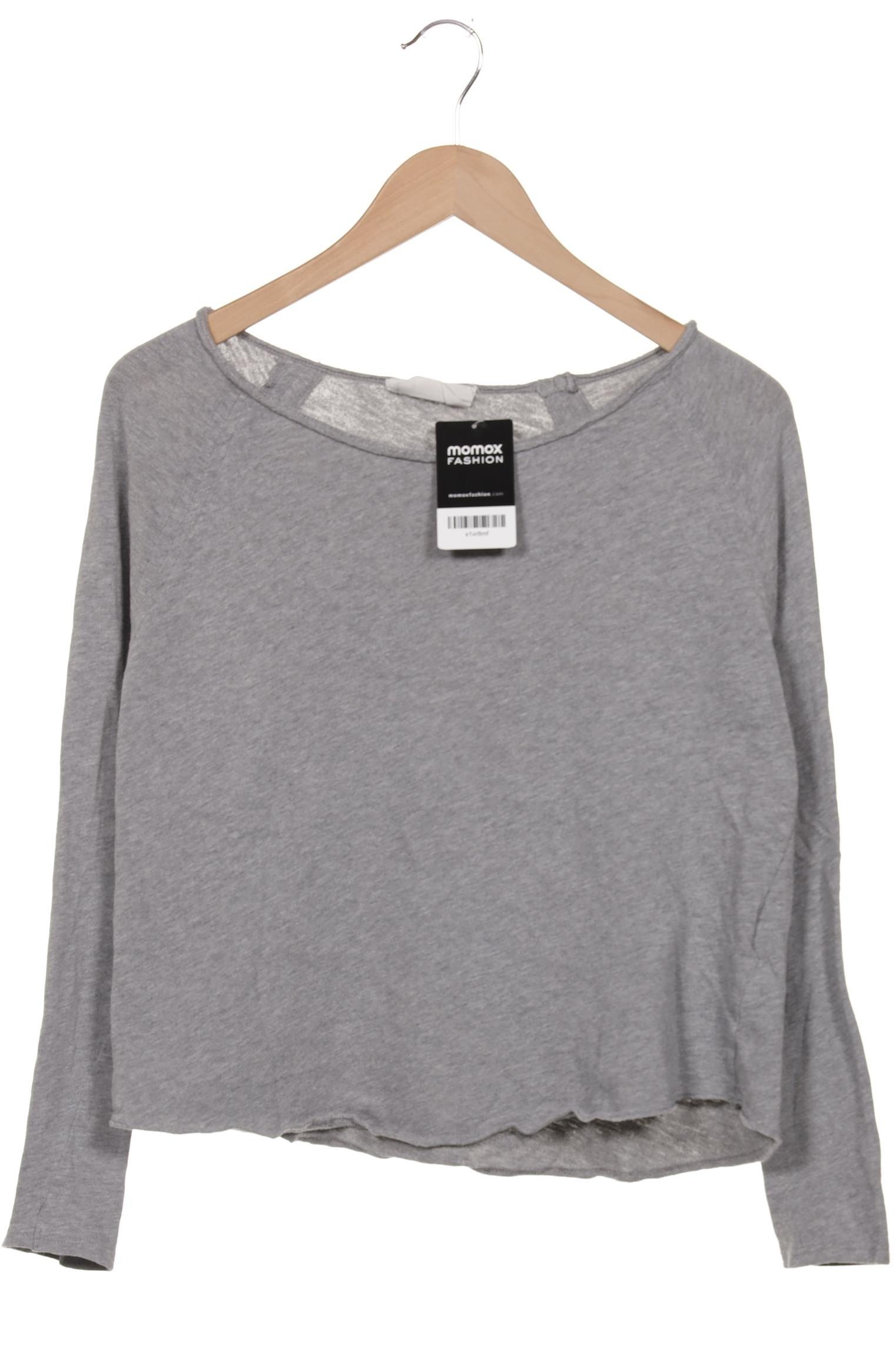 

American Vintage Damen Sweatshirt, grau, Gr. 42