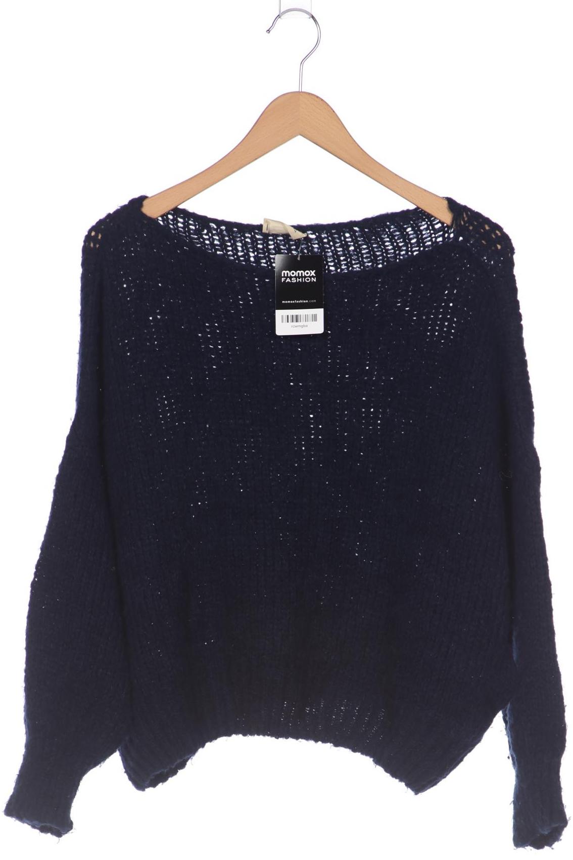 

American Vintage Damen Pullover, marineblau, Gr. 34
