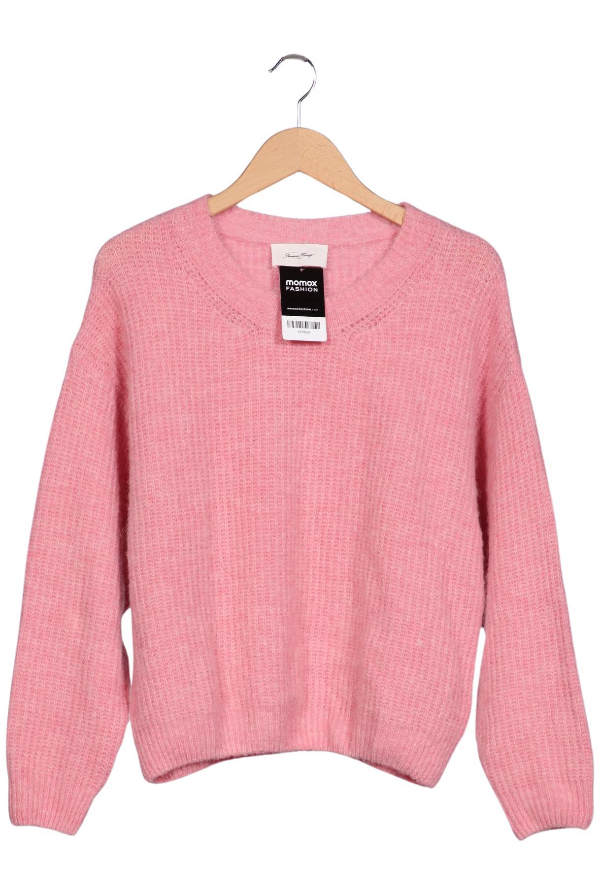 

American Vintage Damen Pullover, pink, Gr. 42