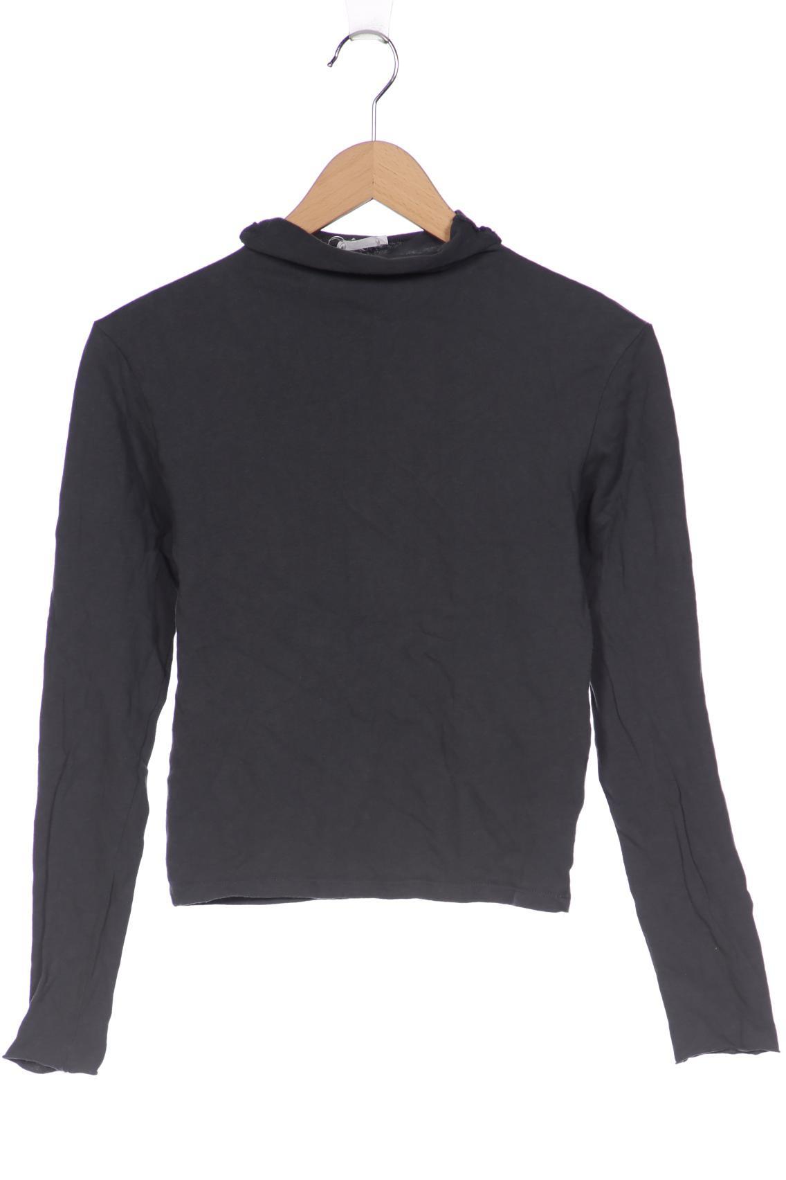 

American Vintage Damen Langarmshirt, grau