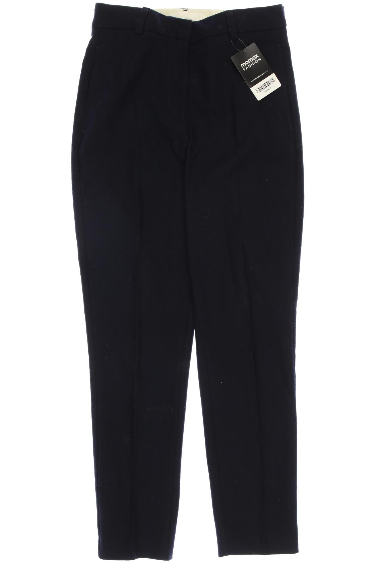 

American Vintage Damen Stoffhose, marineblau