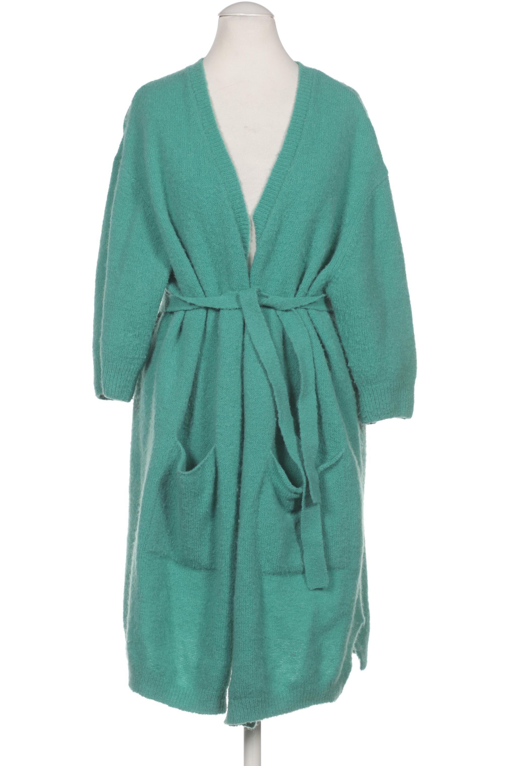 

American Vintage Damen Strickjacke, grün, Gr. 34