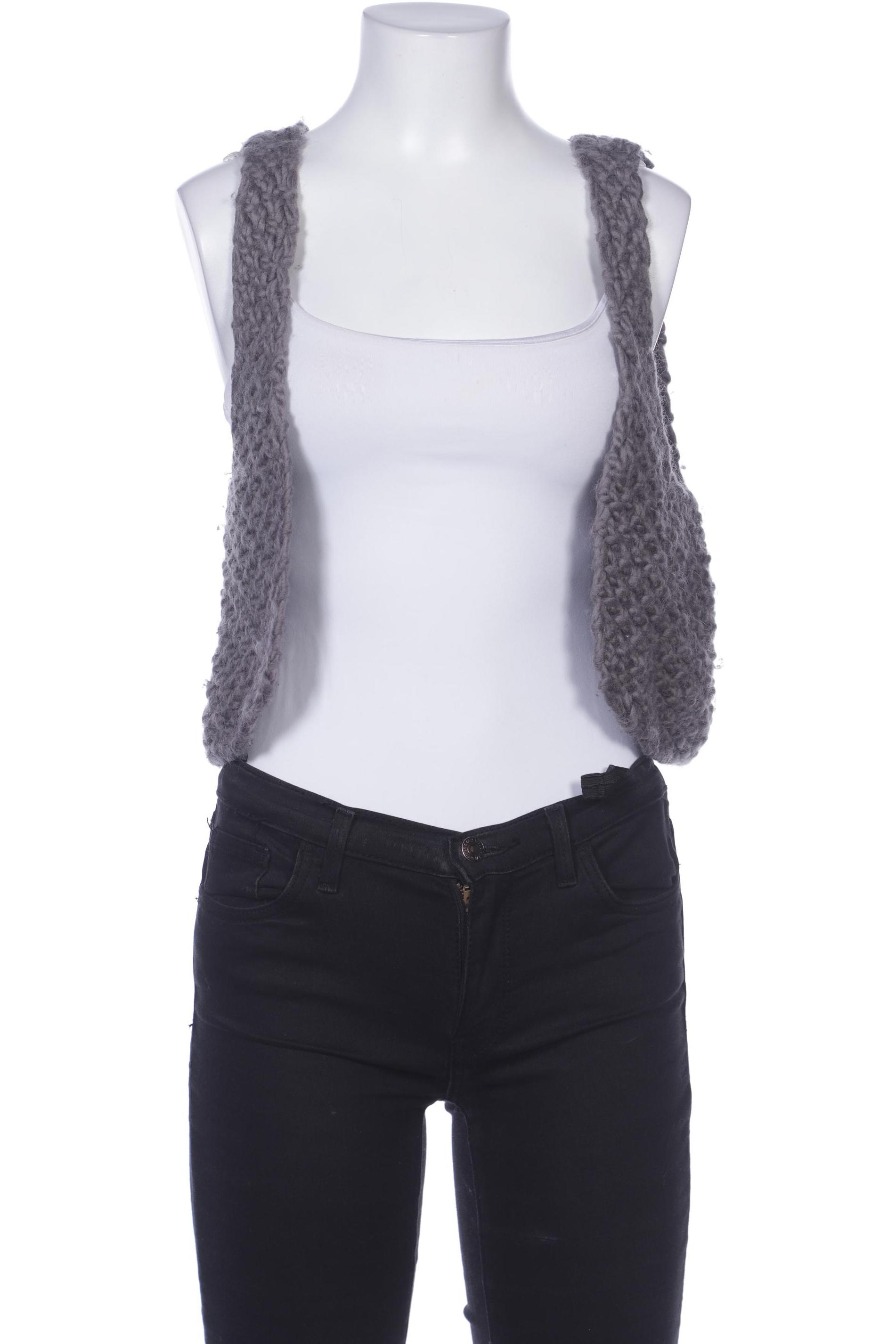 

American Vintage Damen Weste, grau, Gr. 36