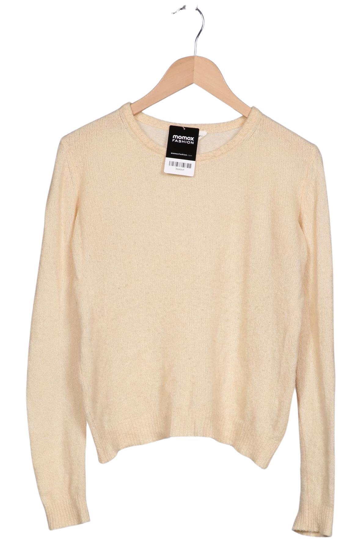 

American Vintage Damen Pullover, gelb, Gr. 36