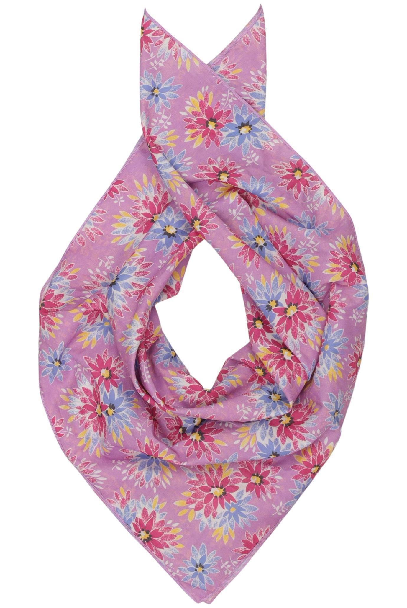 

American Vintage Damen Schal, pink, Gr.