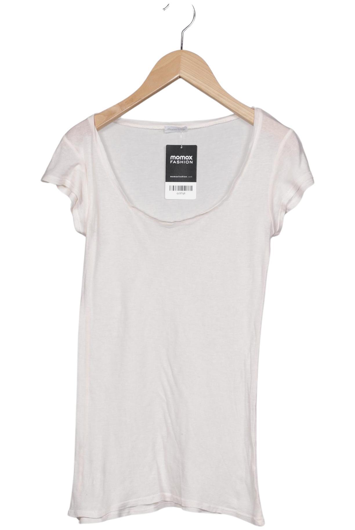

American Vintage Damen T-Shirt, beige, Gr. 36