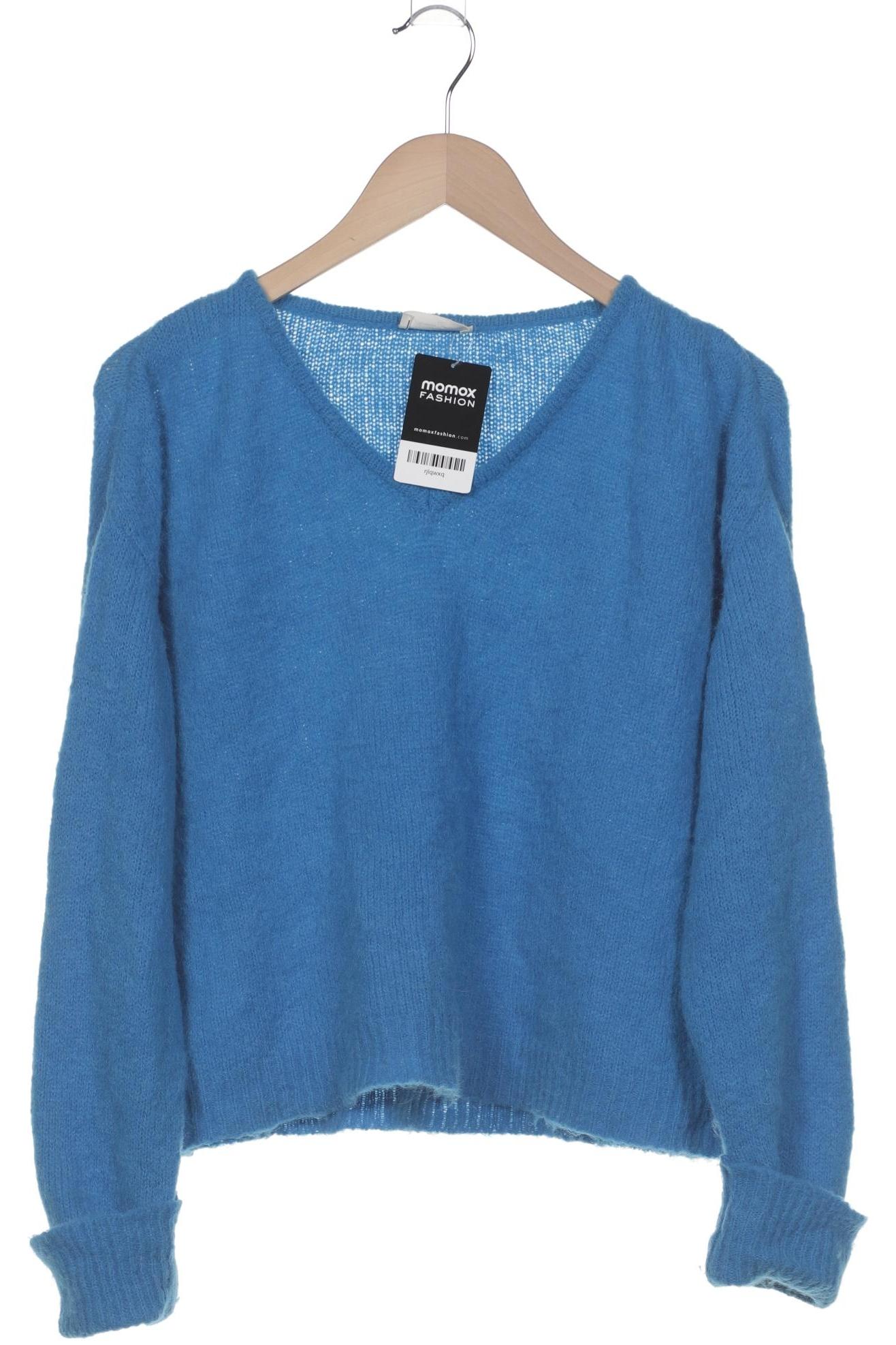 

American Vintage Damen Pullover, blau, Gr. 38