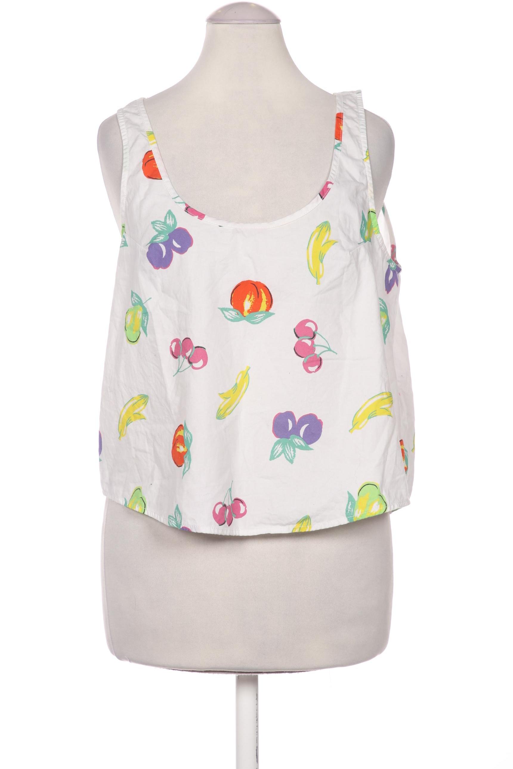 

American Vintage Damen Top, weiß, Gr. 36