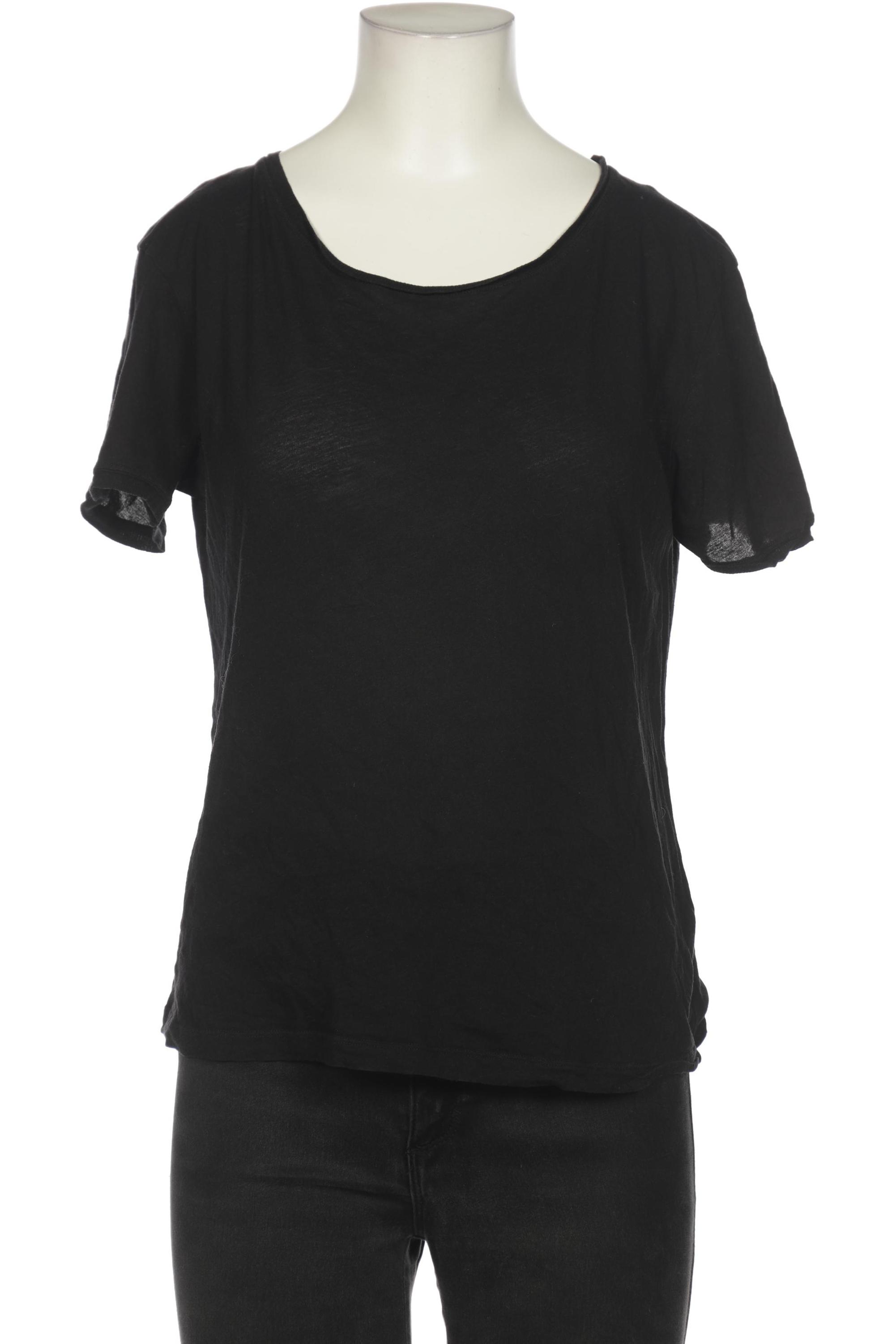 

American Vintage Damen T-Shirt, schwarz