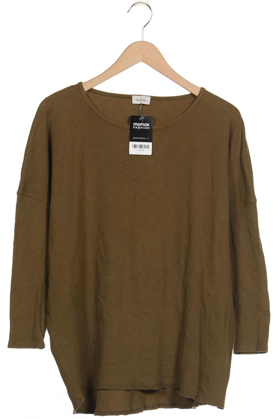 

American Vintage Damen Pullover, grün, Gr. 38