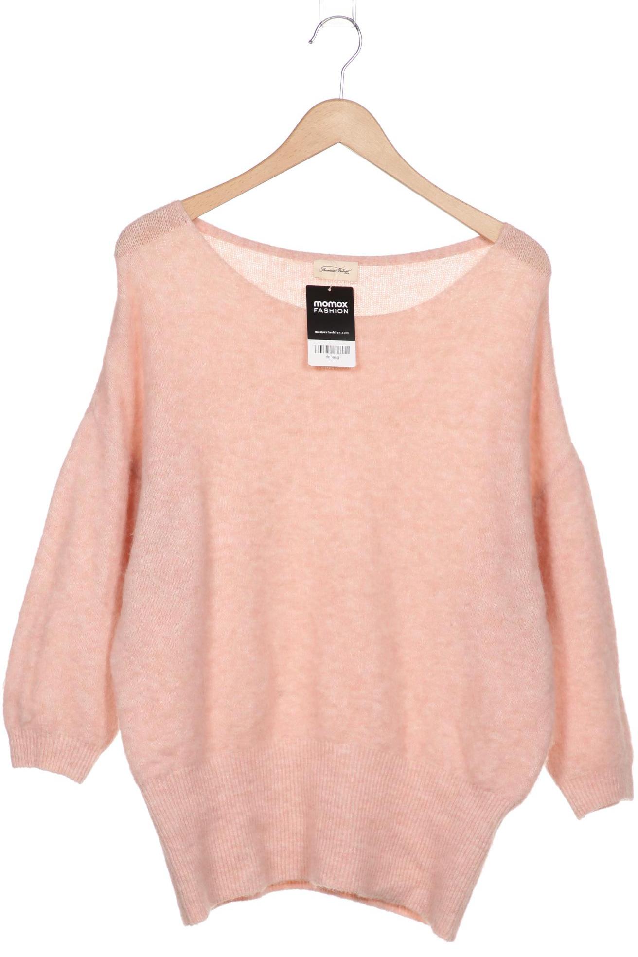 

American Vintage Damen Pullover, pink