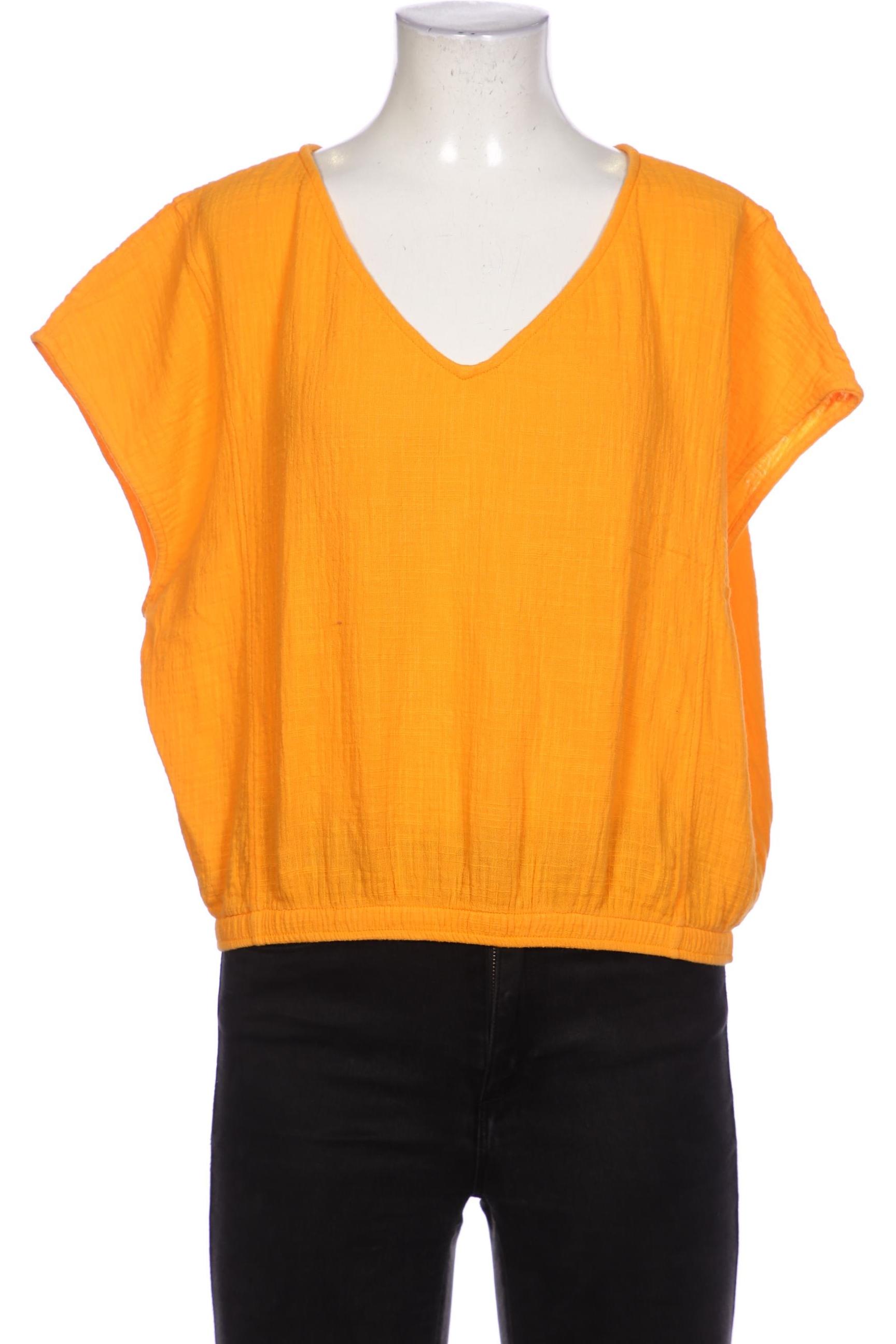 

American Vintage Damen Bluse, orange, Gr. 34