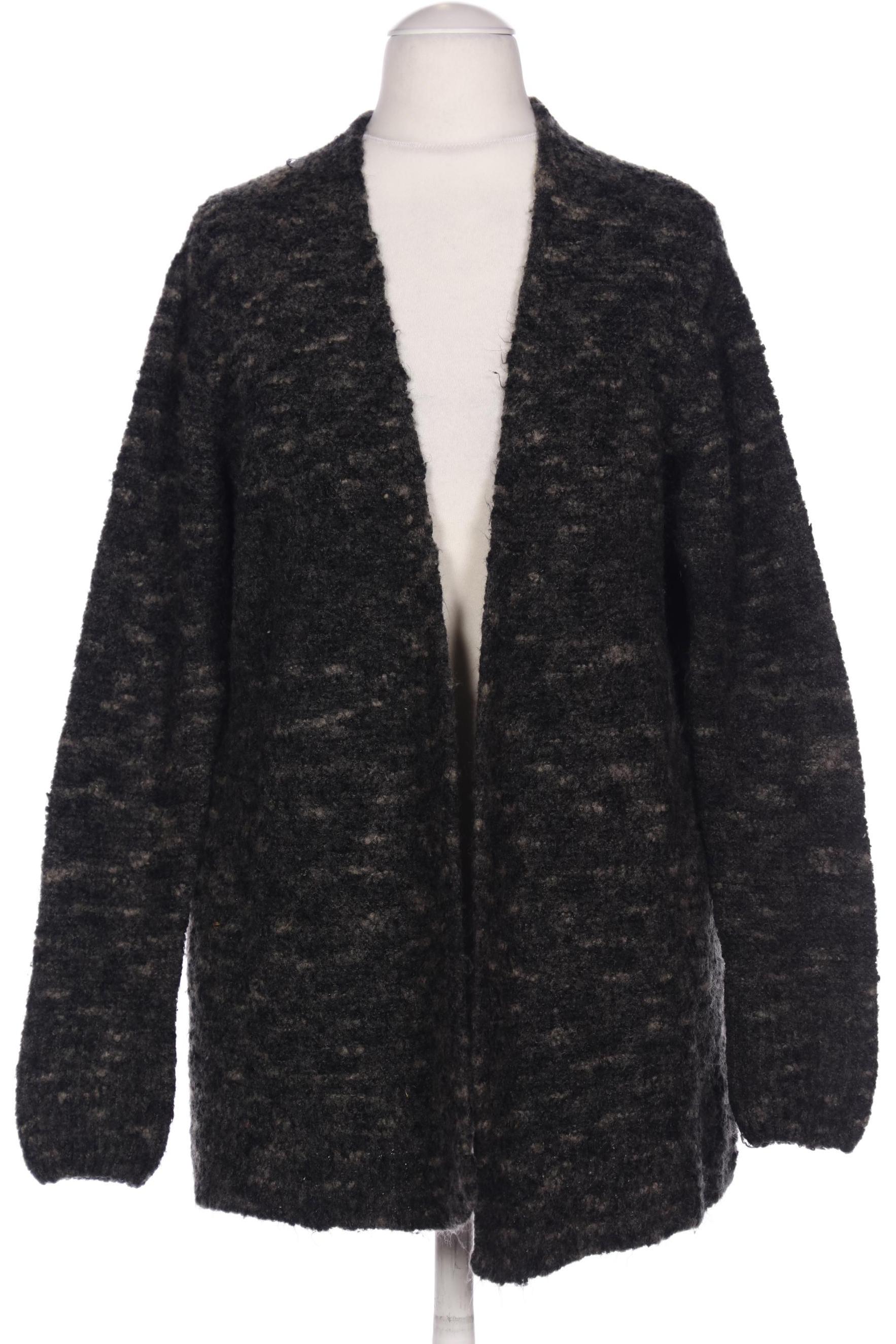 

American Vintage Damen Strickjacke, grün, Gr. 38