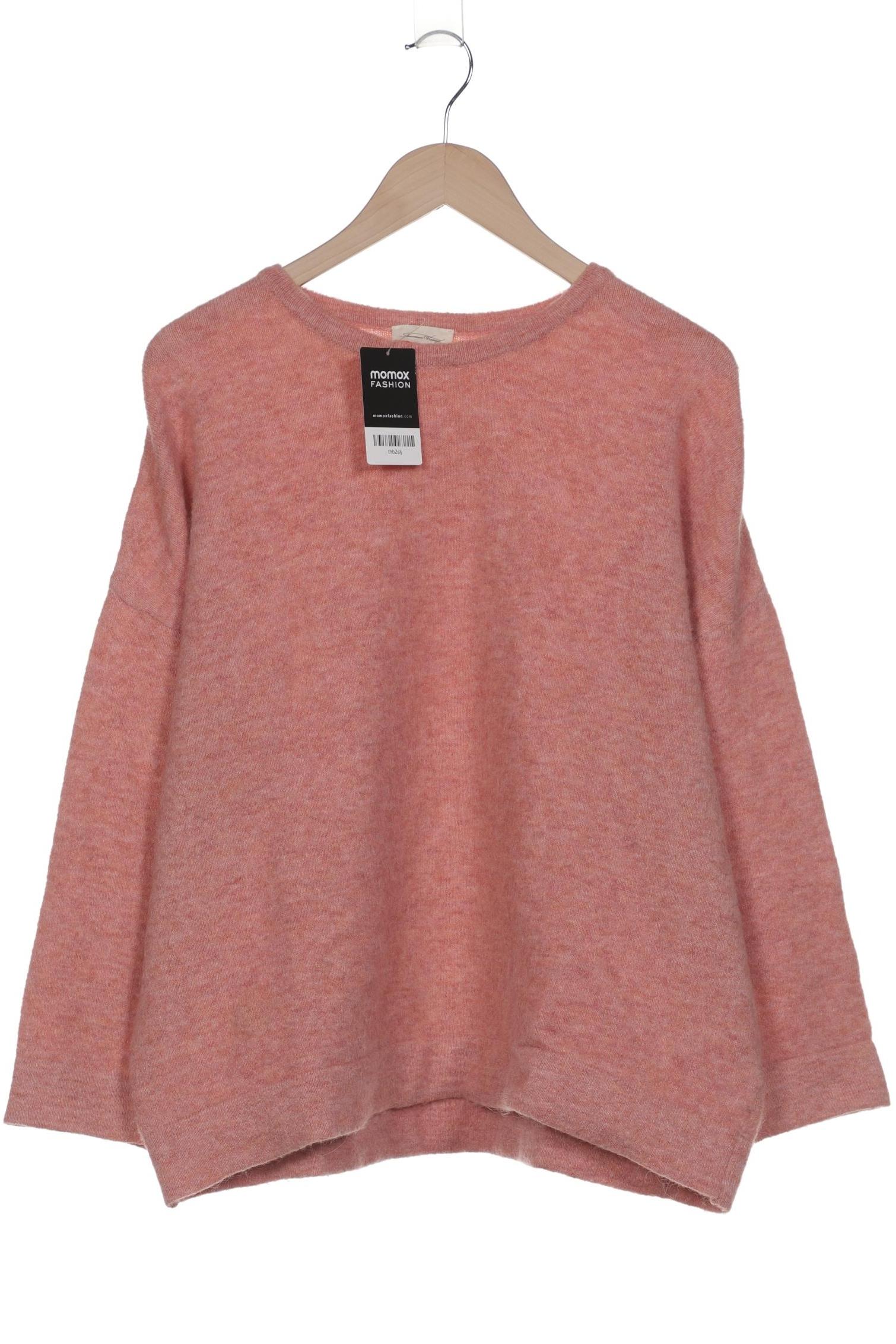

American Vintage Damen Pullover, pink, Gr. 34