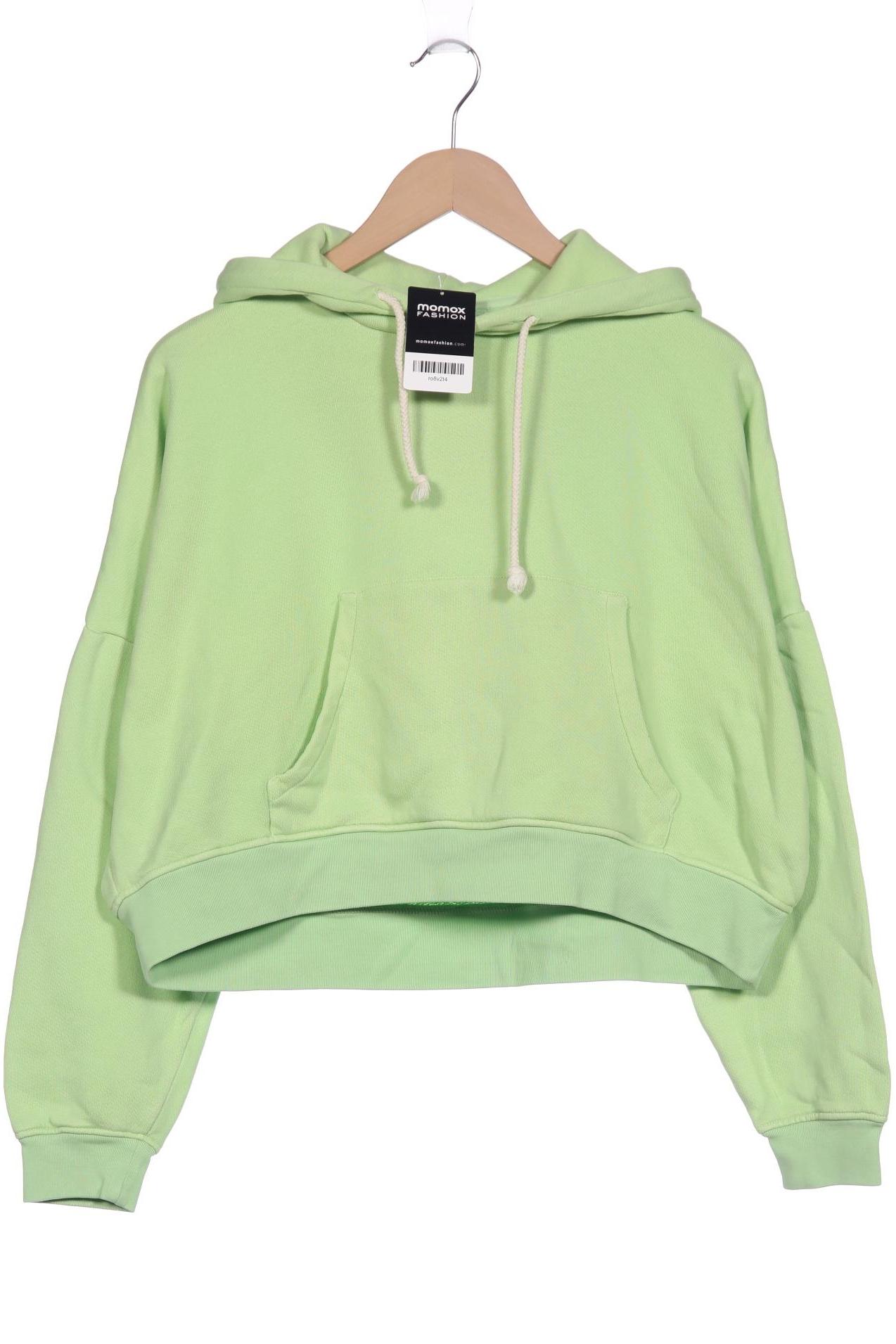 

American Vintage Damen Kapuzenpullover, grün, Gr. 36