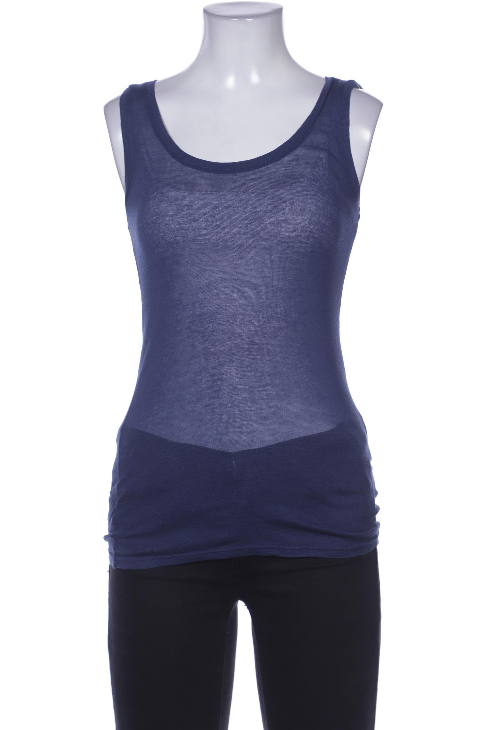 

American Vintage Damen Top, blau, Gr. 36