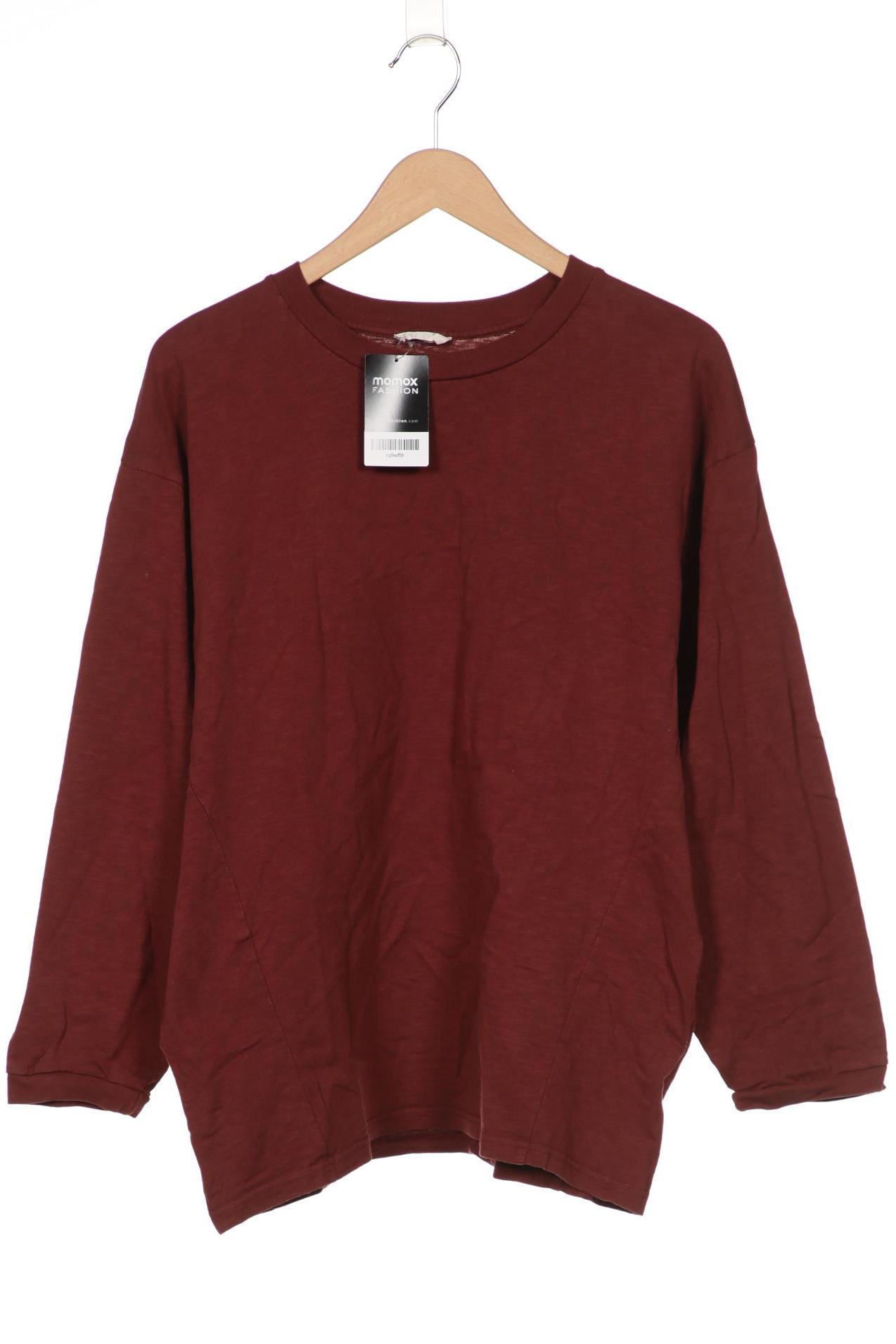 

American Vintage Damen Langarmshirt, braun