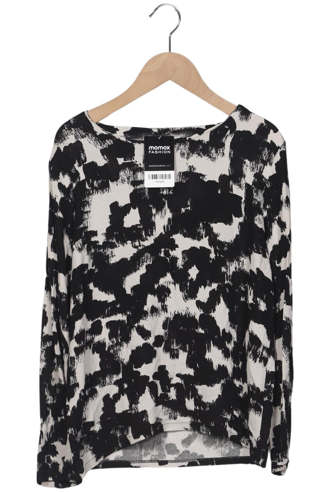 

American Vintage Damen Langarmshirt, mehrfarbig, Gr. 36