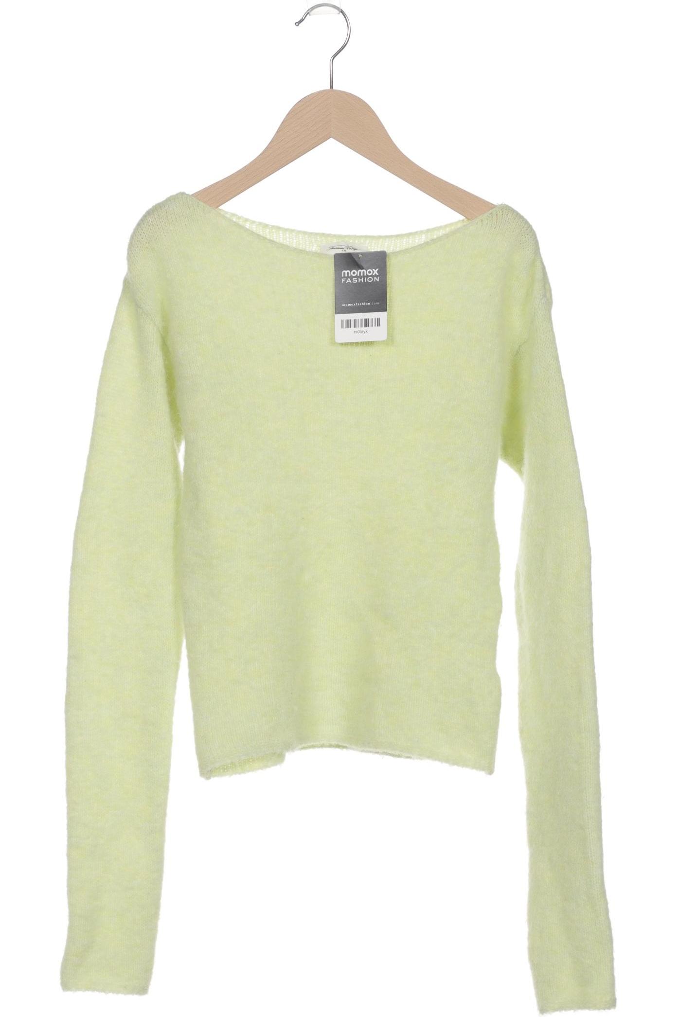 

American Vintage Damen Pullover, hellgrün, Gr. 34