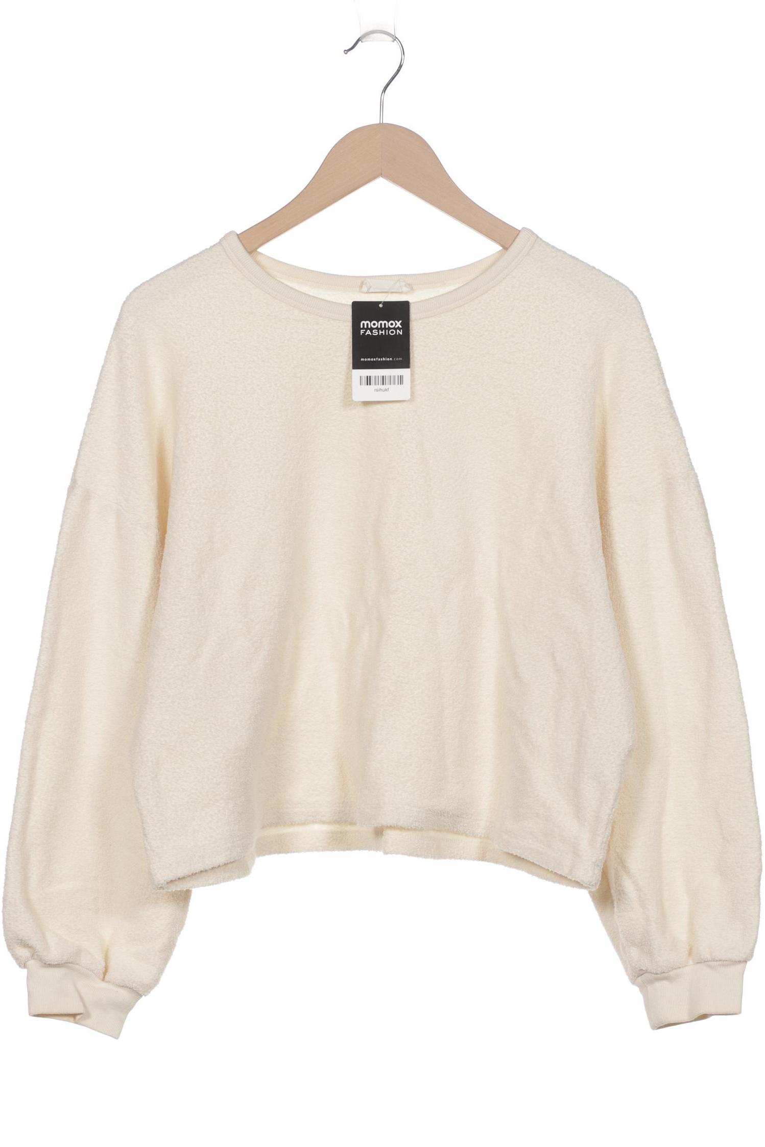 

American Vintage Damen Sweatshirt, cremeweiß, Gr. 34