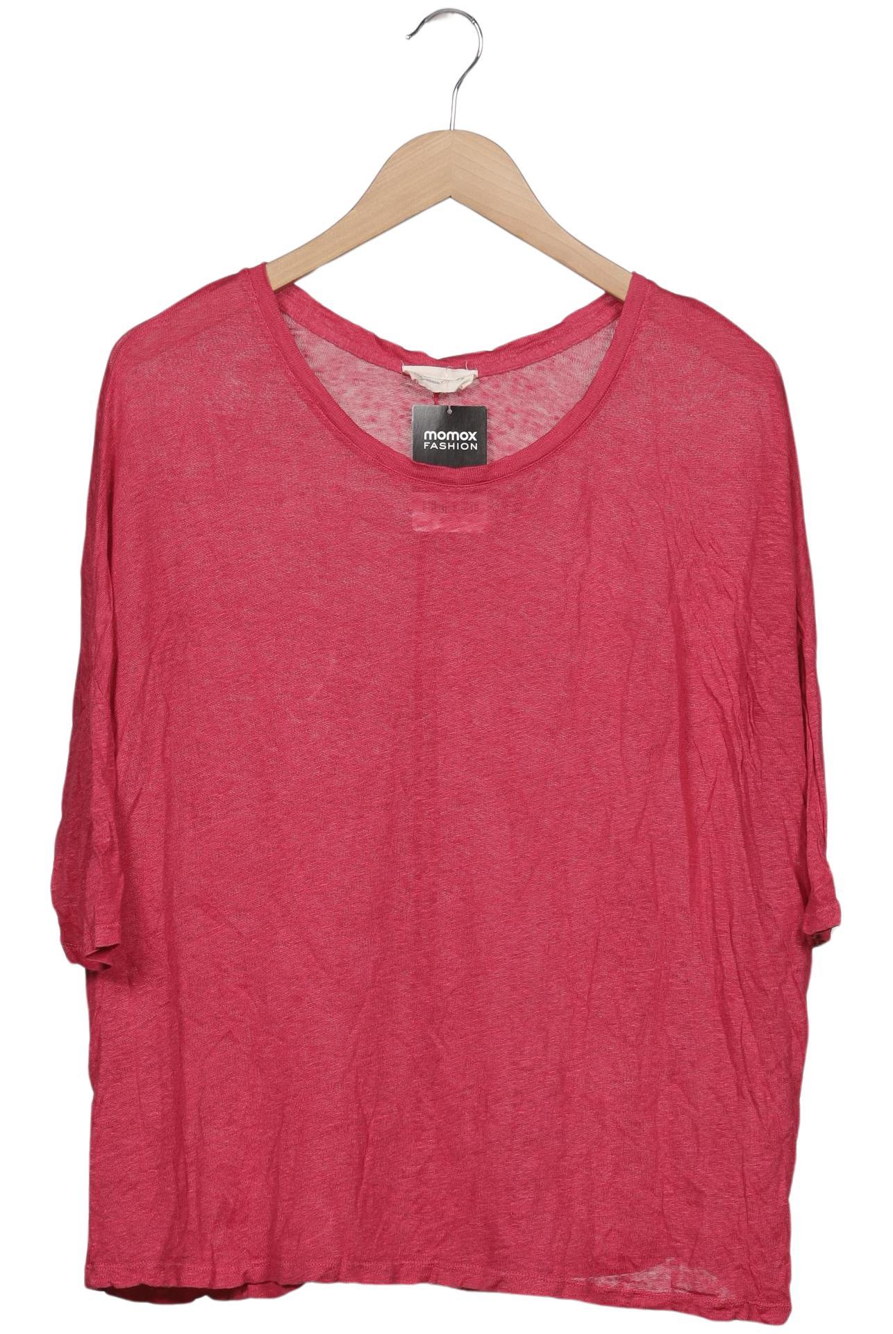 

American Vintage Damen T-Shirt, rot, Gr. 34