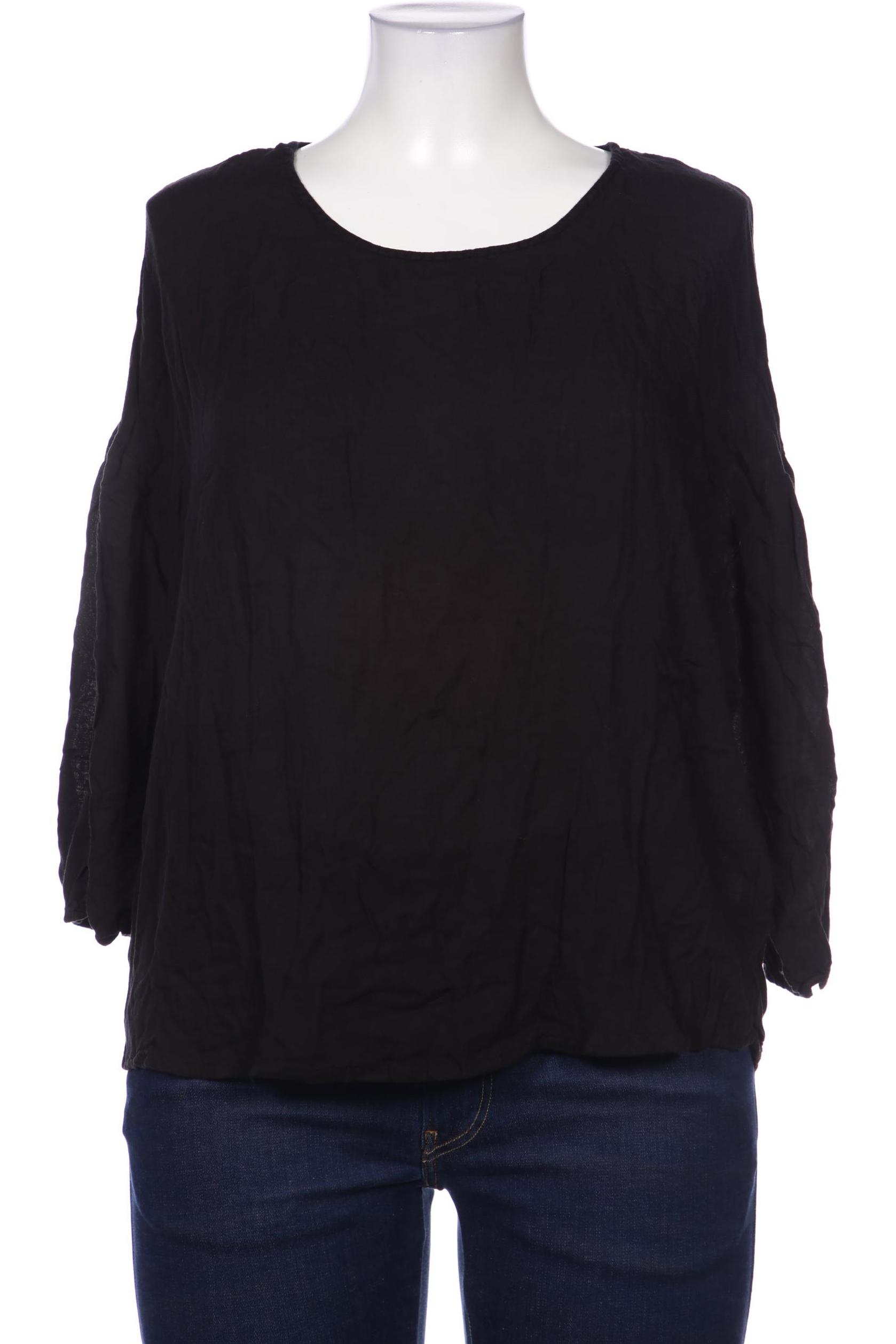 

American Vintage Damen Bluse, schwarz