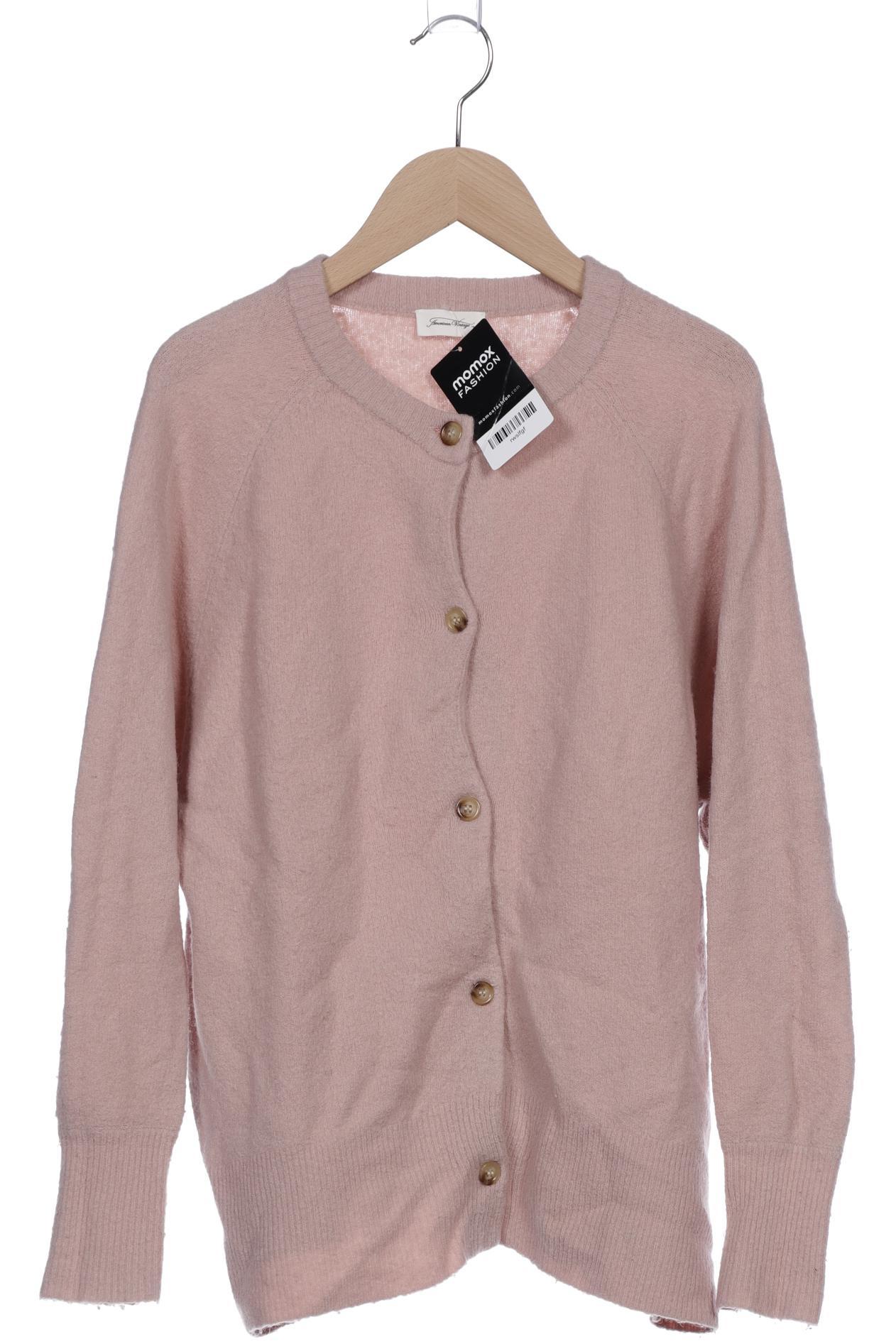 

American Vintage Damen Strickjacke, pink, Gr. 34