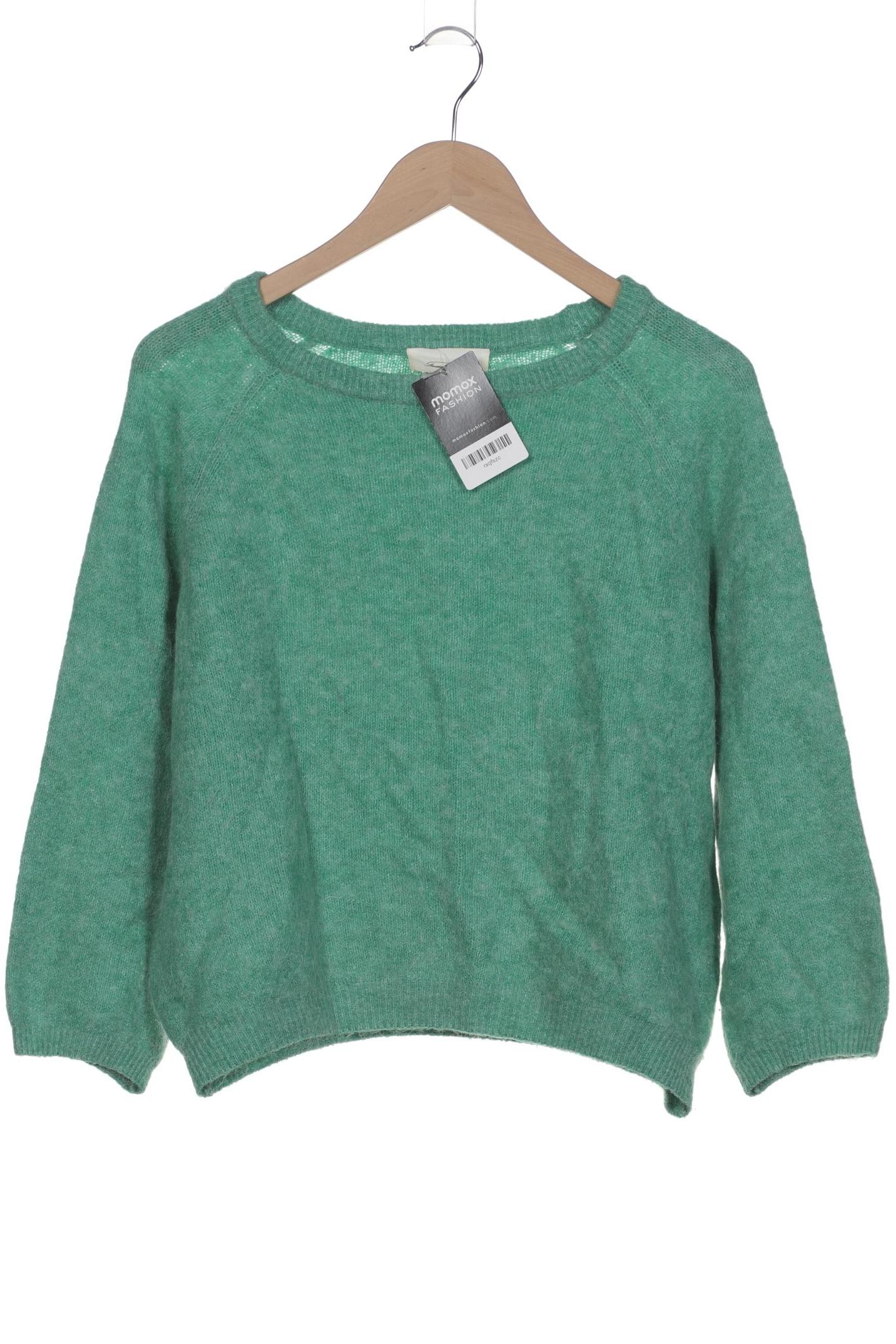 

American Vintage Damen Pullover, grün, Gr. 34