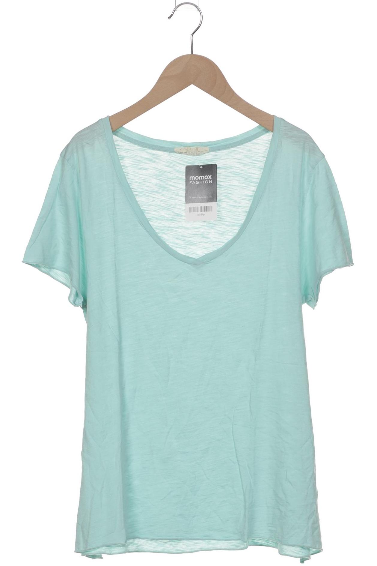 

American Vintage Damen T-Shirt, hellgrün, Gr. 42
