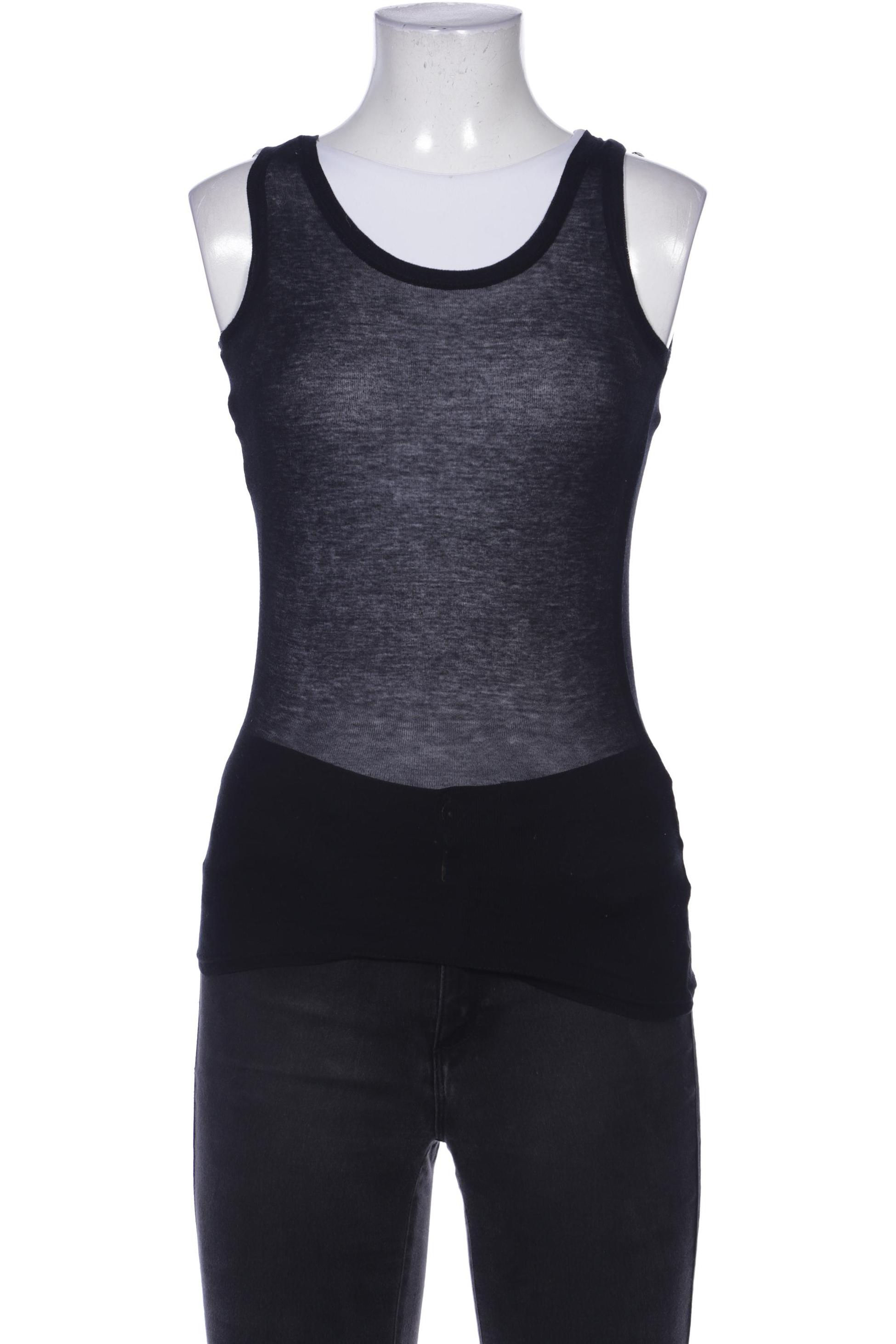 

American Vintage Damen Top, schwarz, Gr. 32