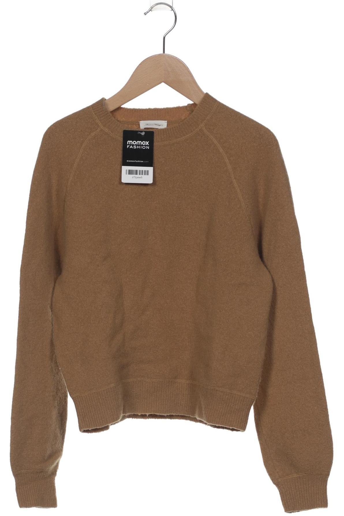 

American Vintage Damen Pullover, braun, Gr. 36