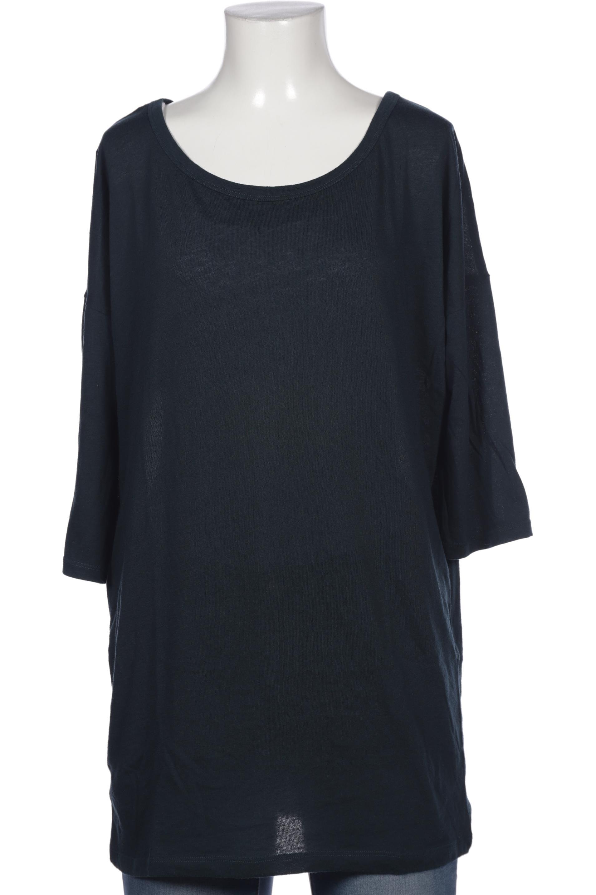 

American Vintage Damen Langarmshirt, türkis
