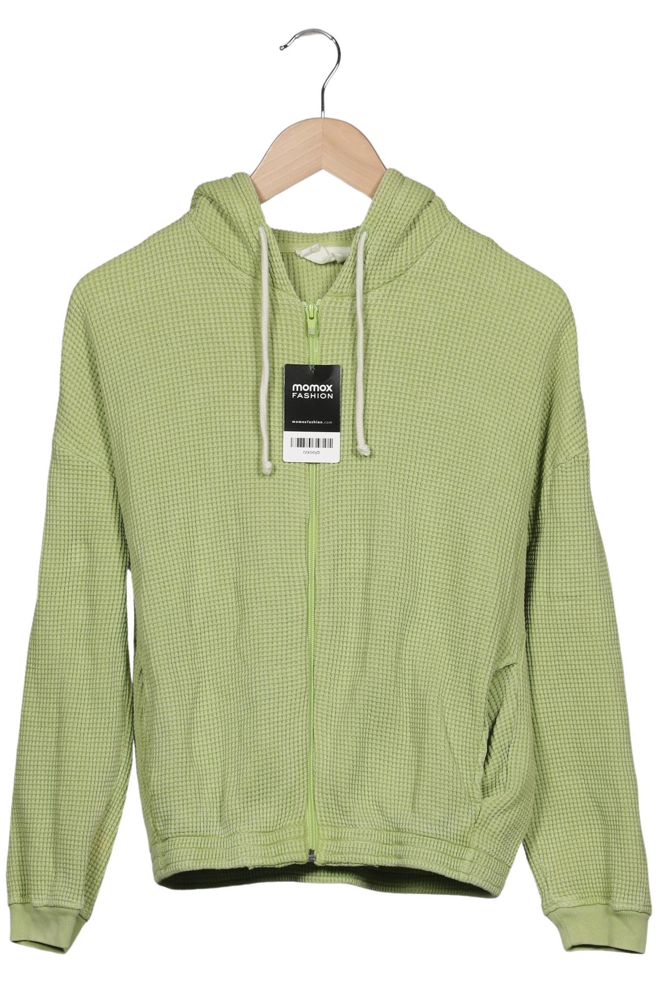 

American Vintage Damen Kapuzenpullover, hellgrün, Gr. 34