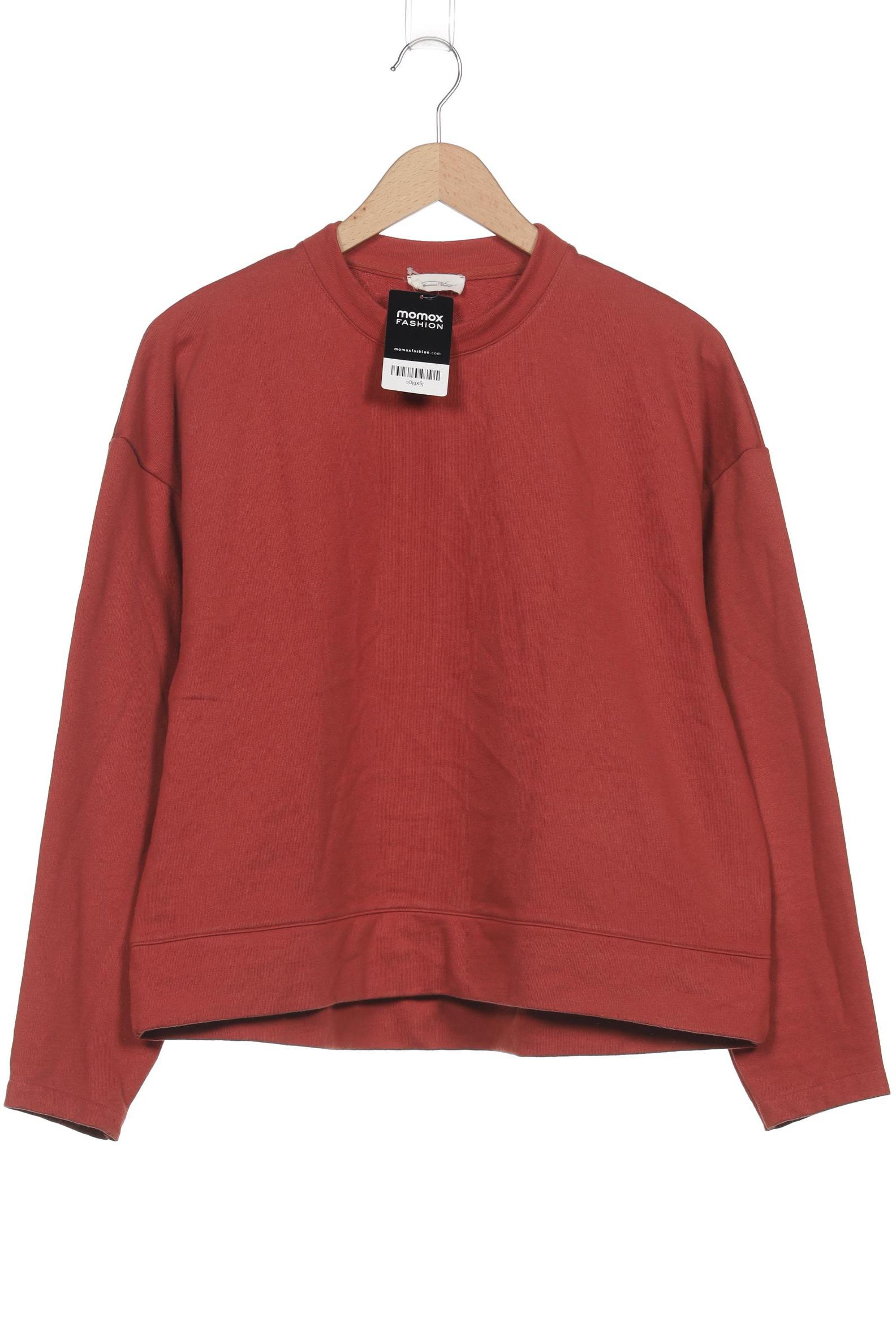 

American Vintage Damen Sweatshirt, orange, Gr. 36