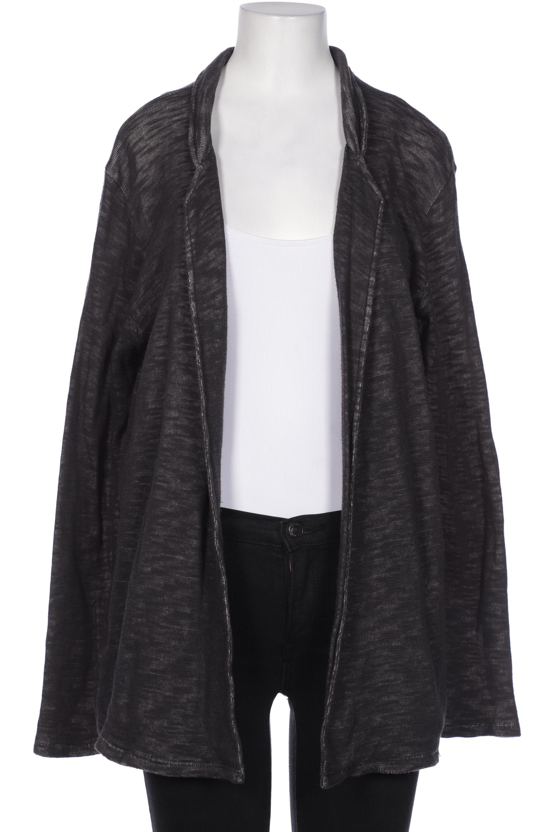

American Vintage Damen Strickjacke, grau