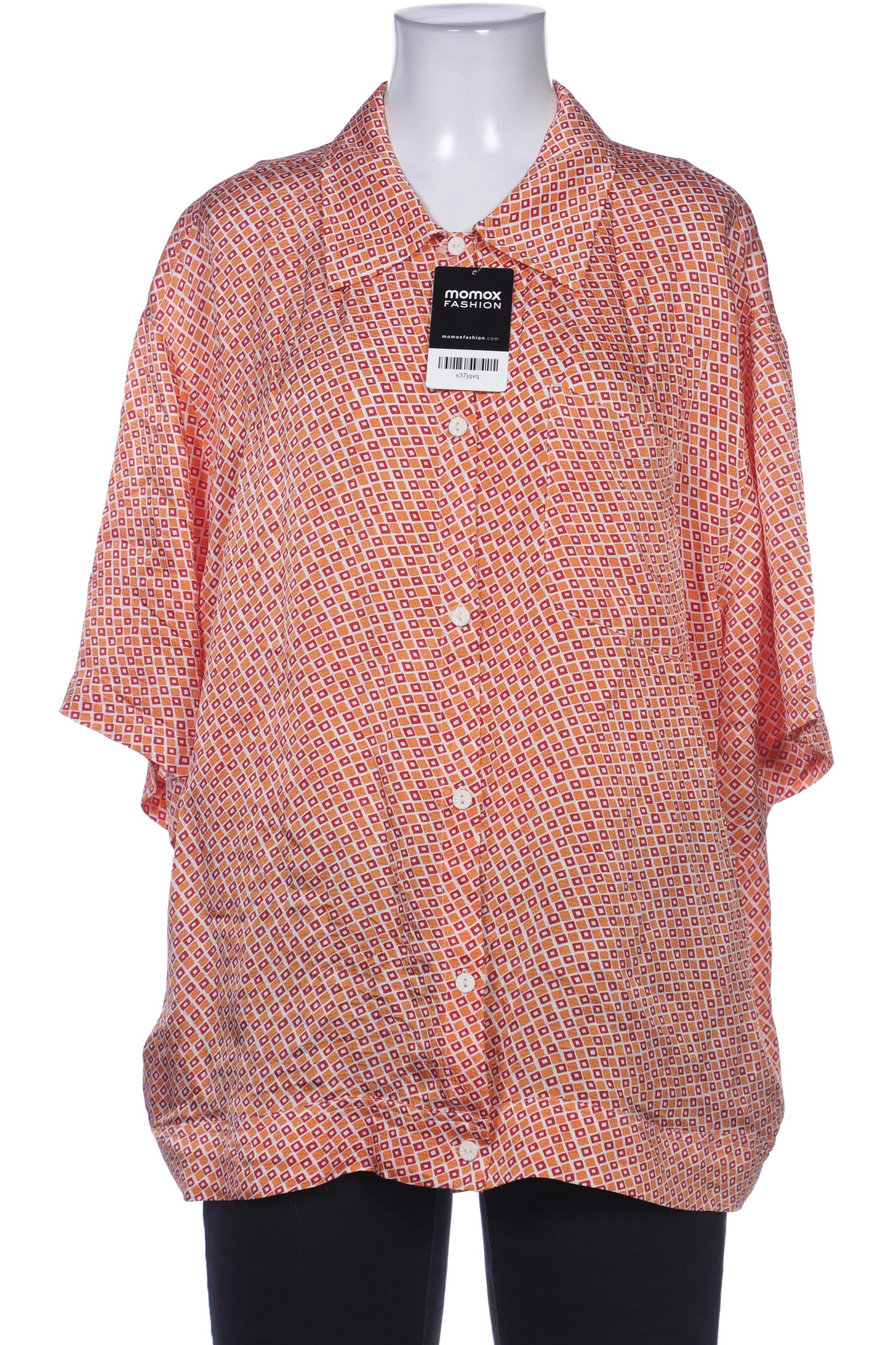 

American Vintage Damen Bluse, orange, Gr. 34
