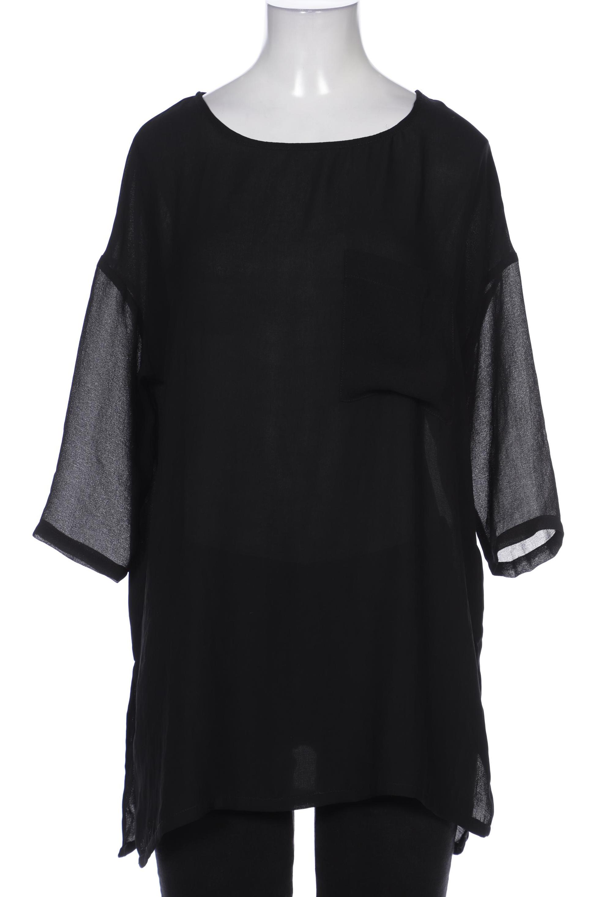 

American Vintage Damen Bluse, schwarz